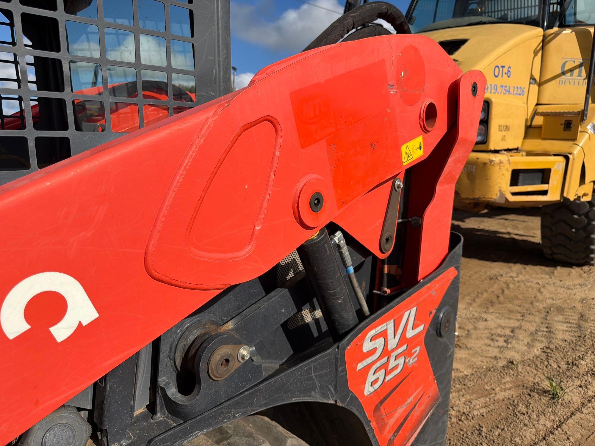 2022 Kubota 652