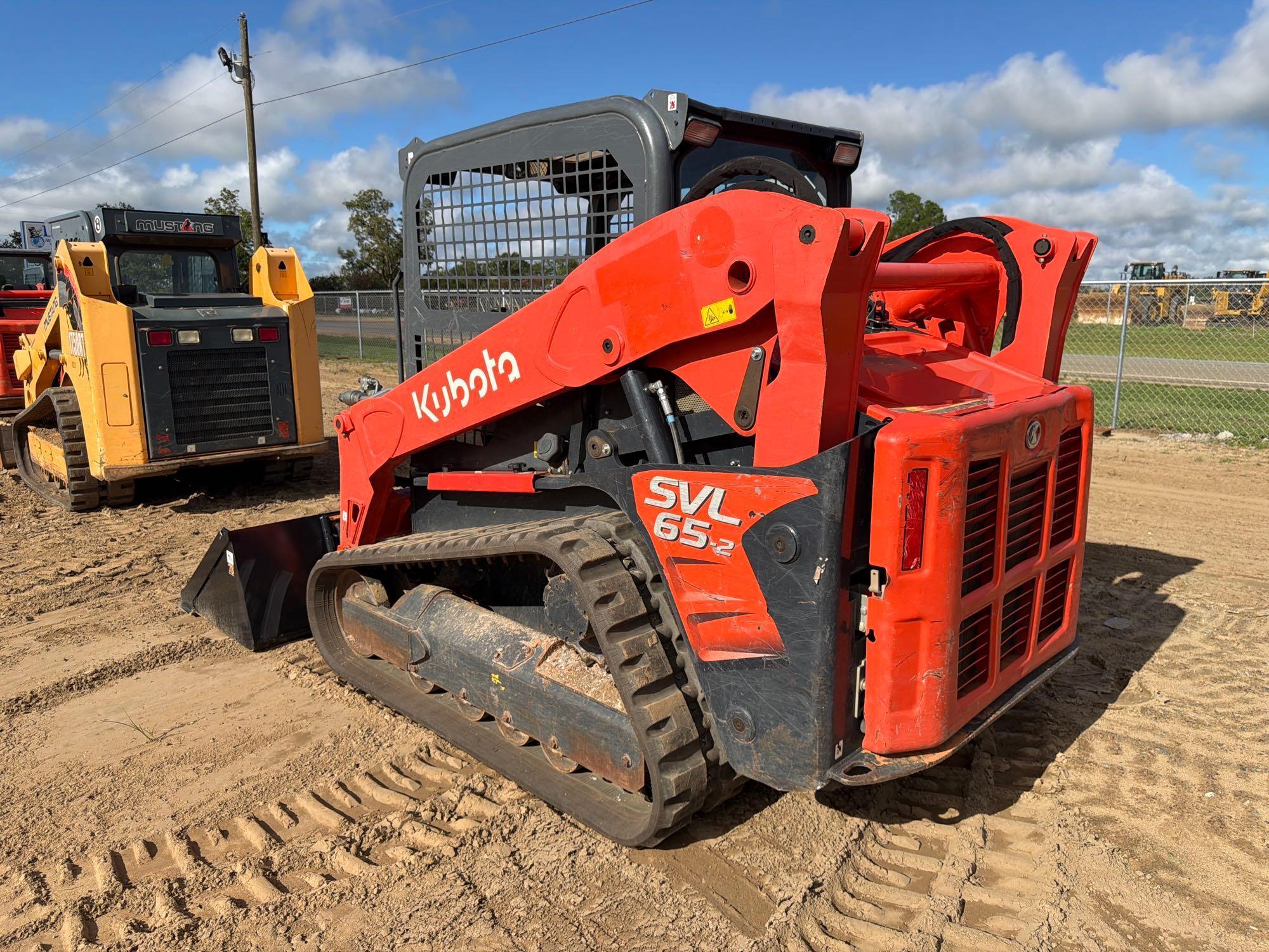 2022 Kubota 652