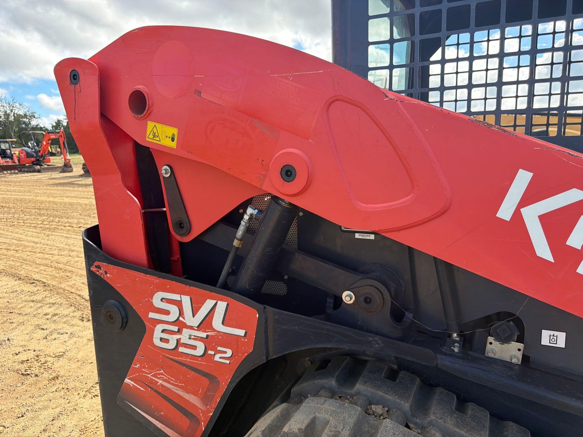 2022 Kubota 652
