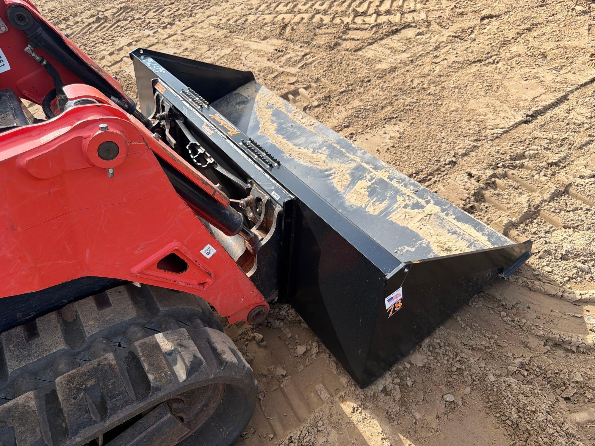 2022 Kubota 652