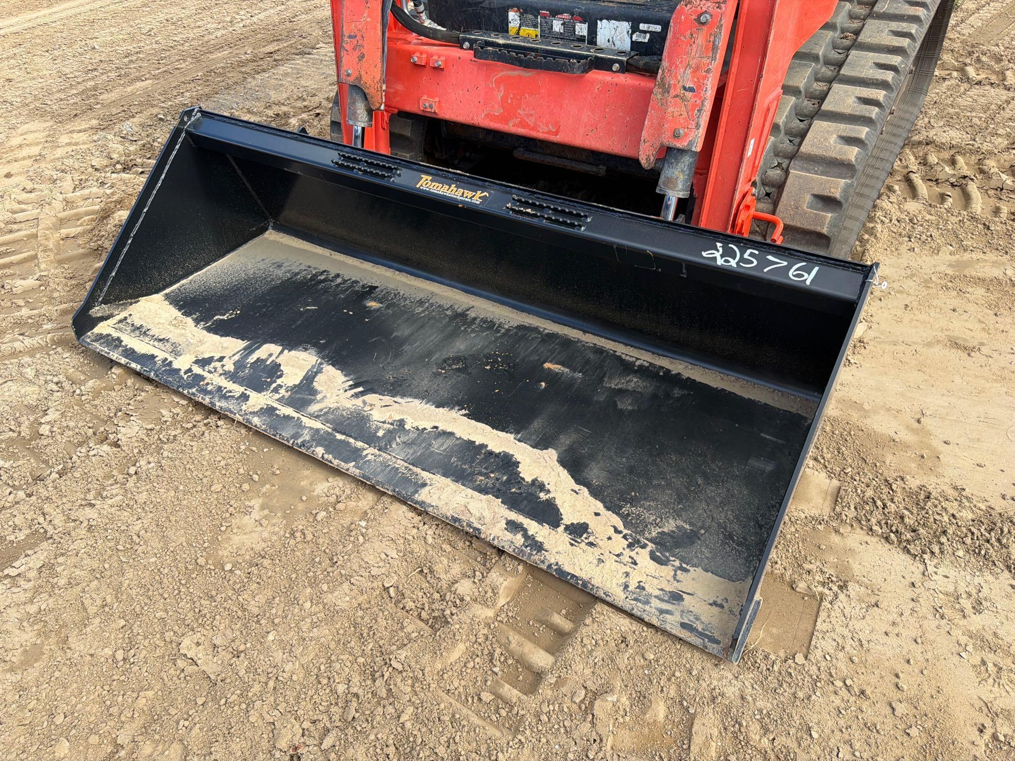 2022 Kubota 652