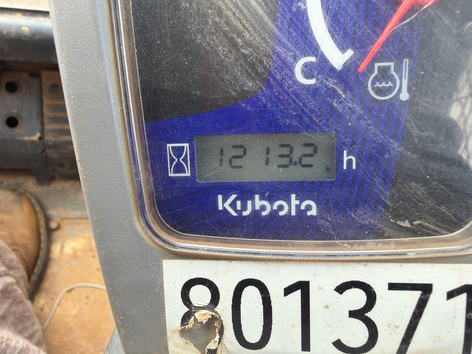 2022 Kubota 652