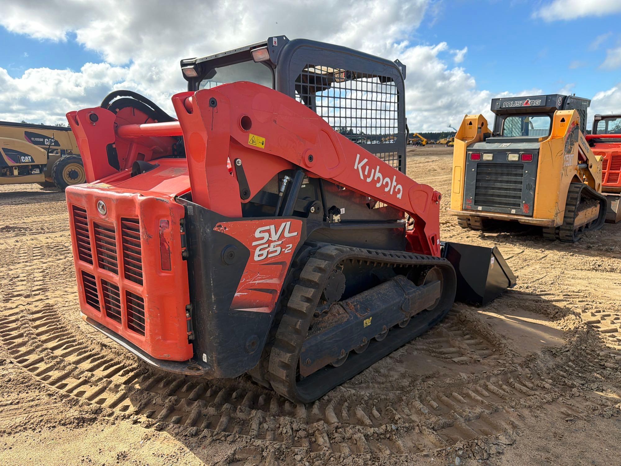 2022 Kubota 652