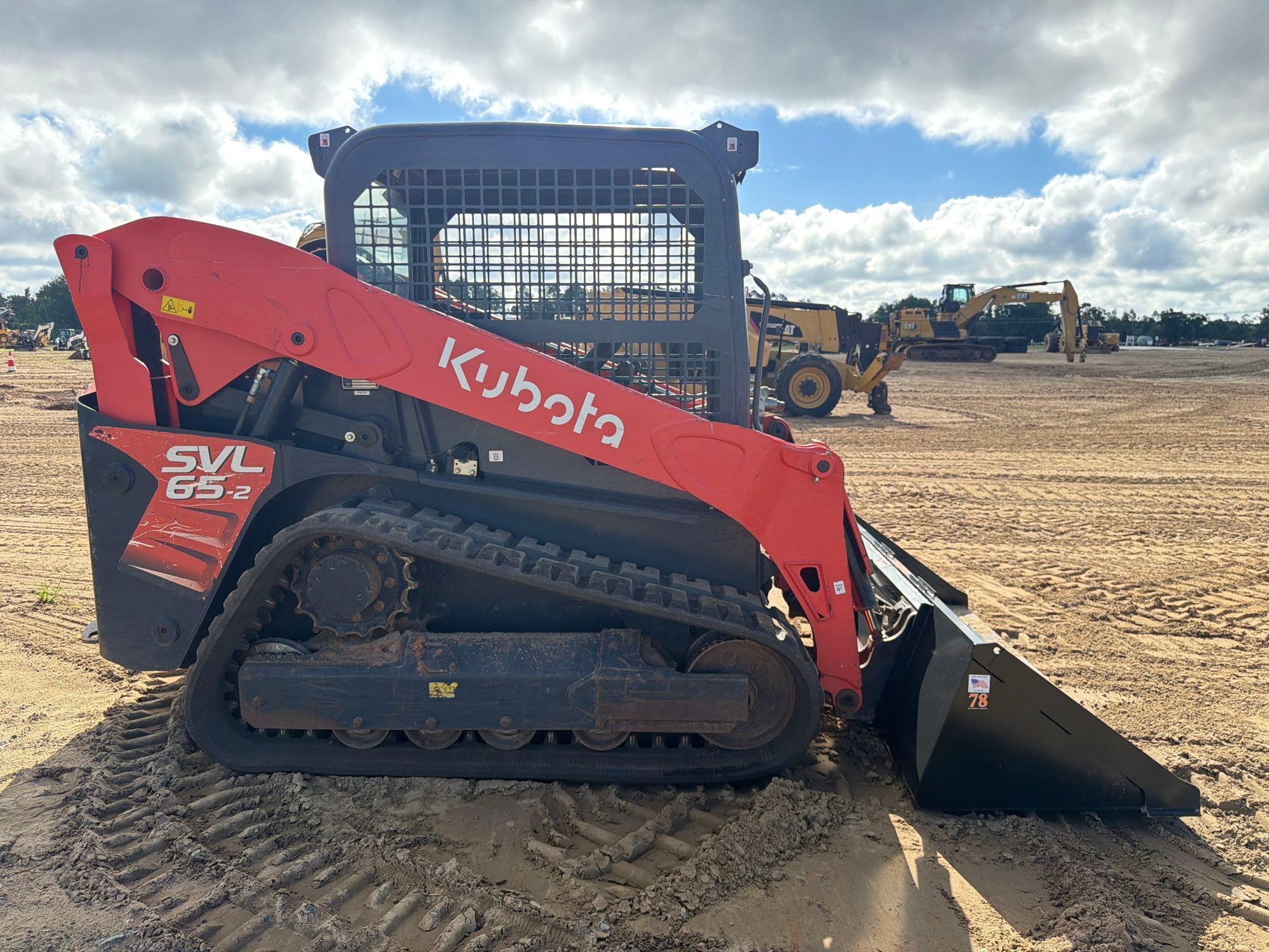 2022 Kubota 652
