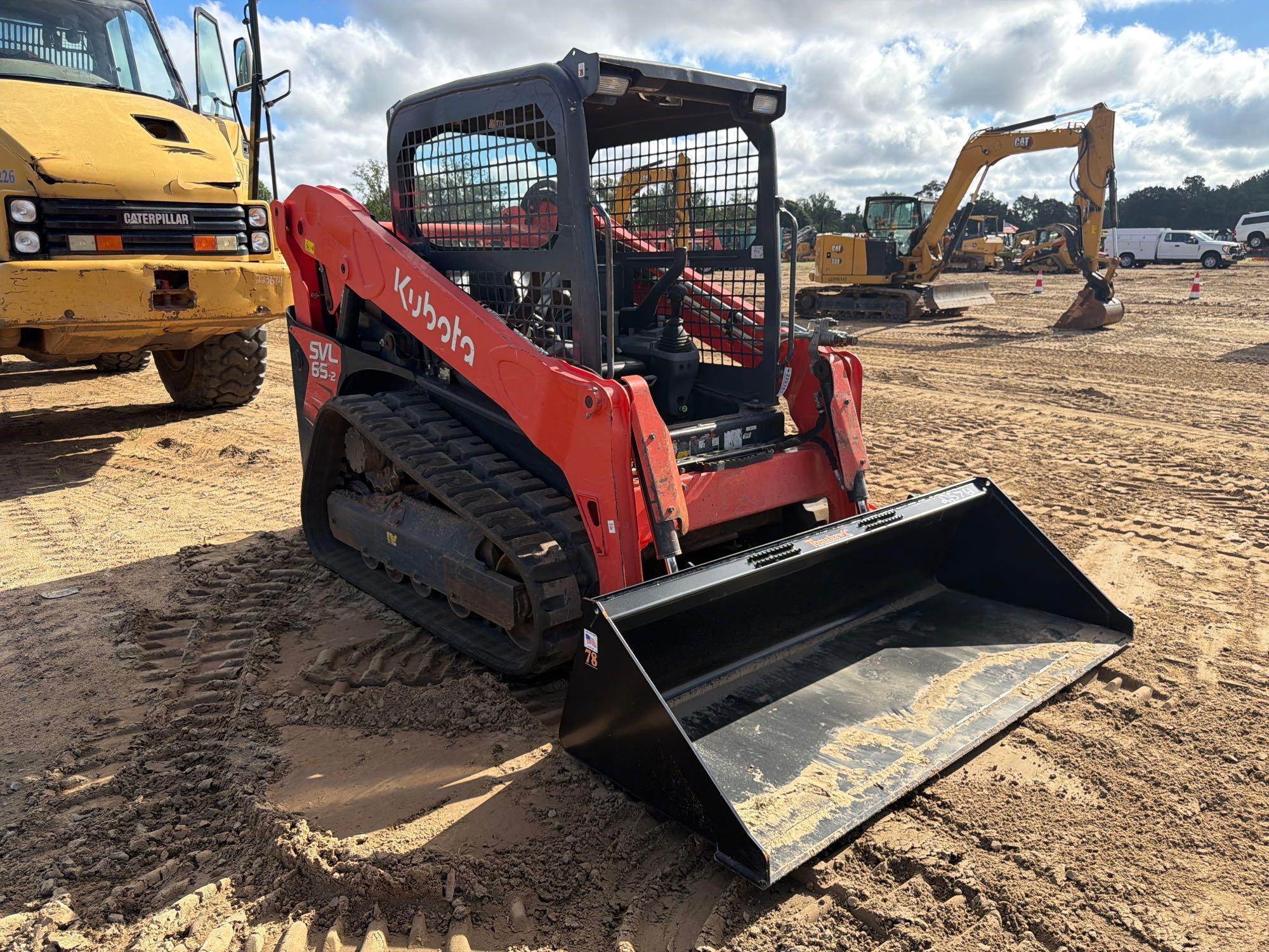 2022 Kubota 652