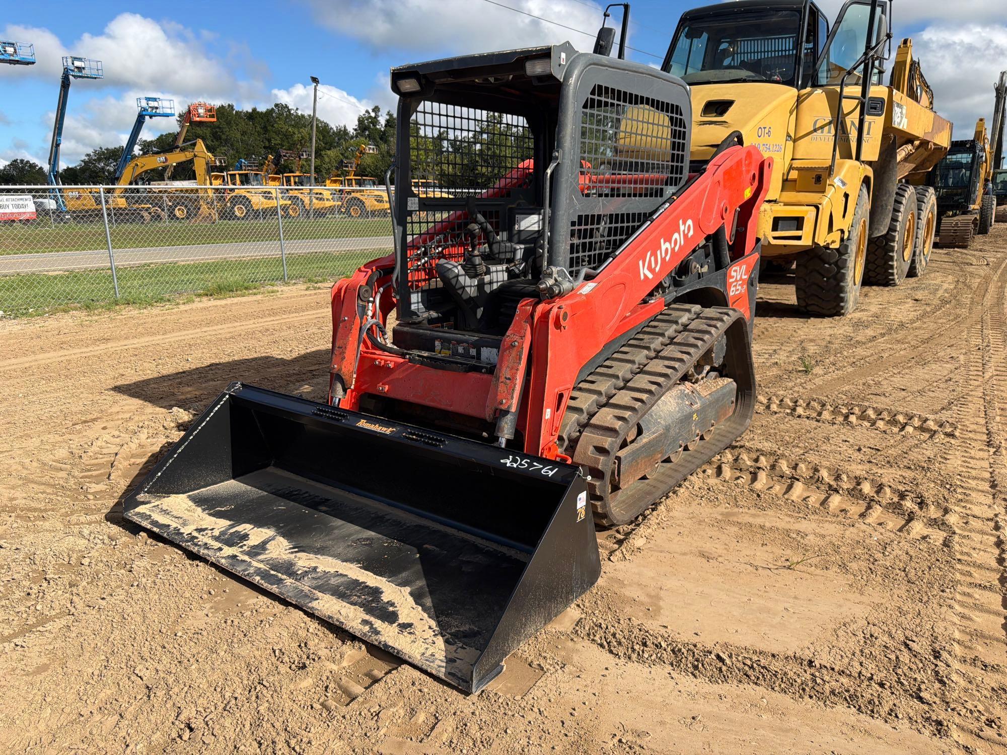 2022 Kubota 652