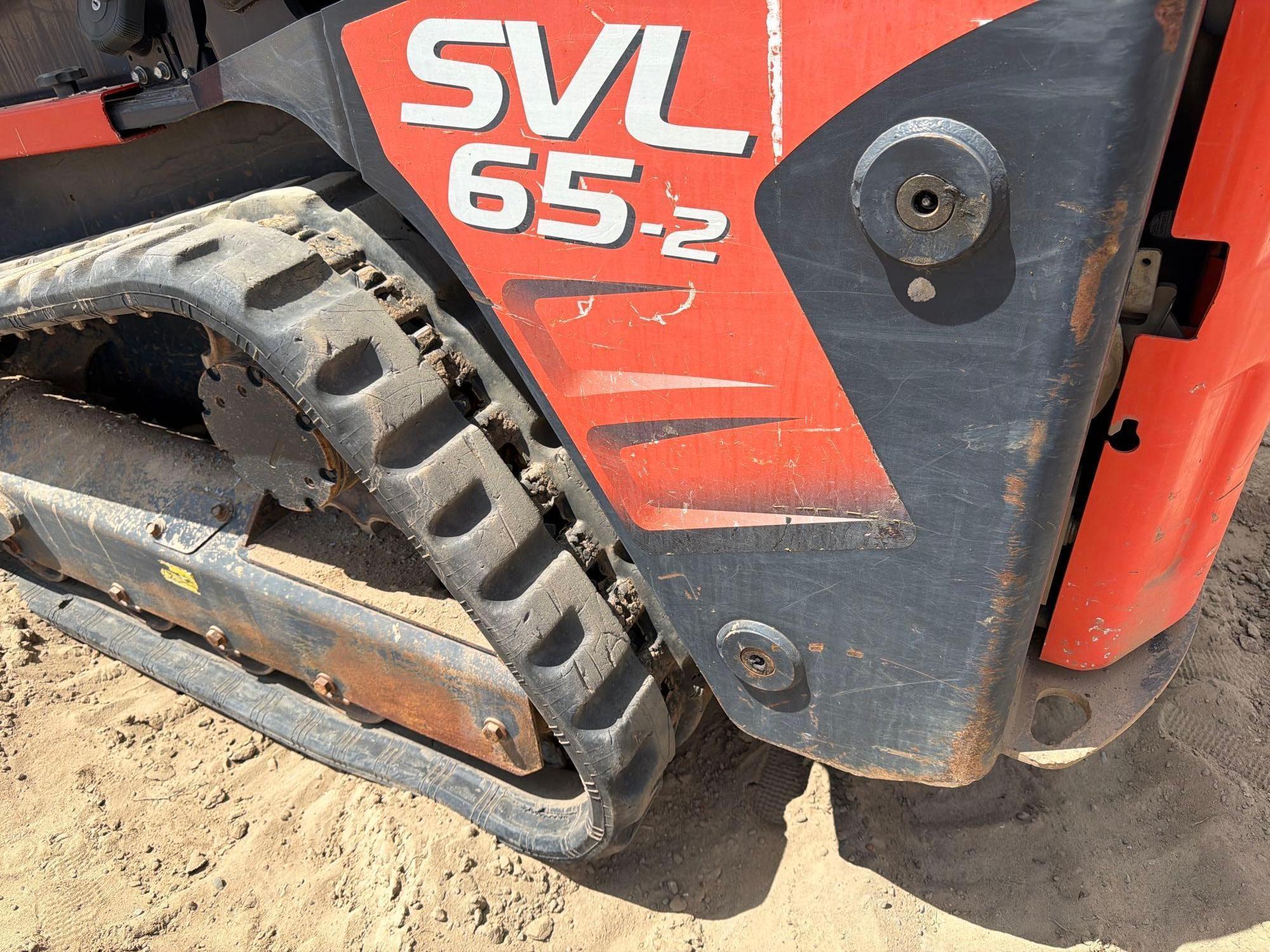2021 Kubota 652