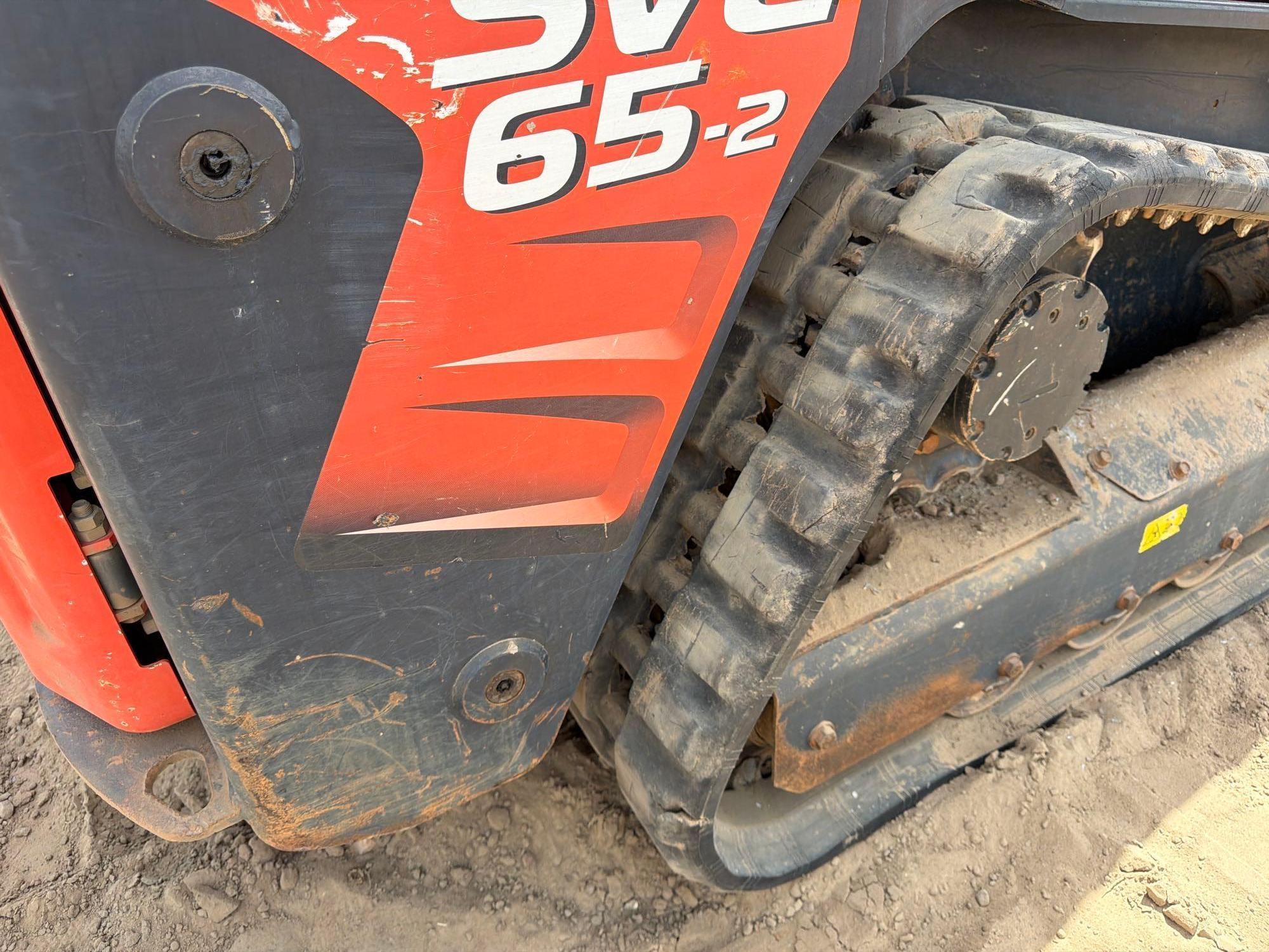 2021 Kubota 652