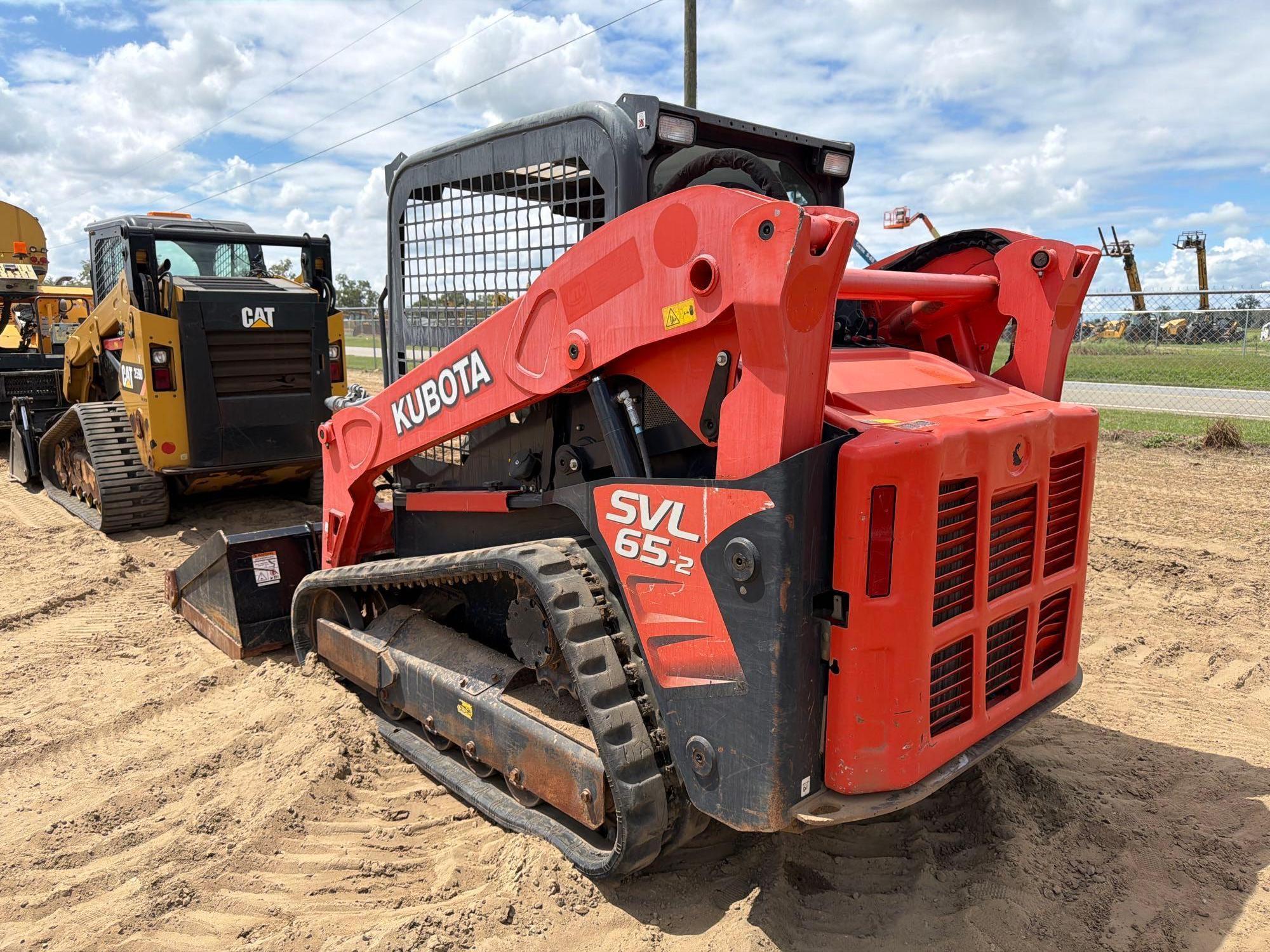 2021 Kubota 652