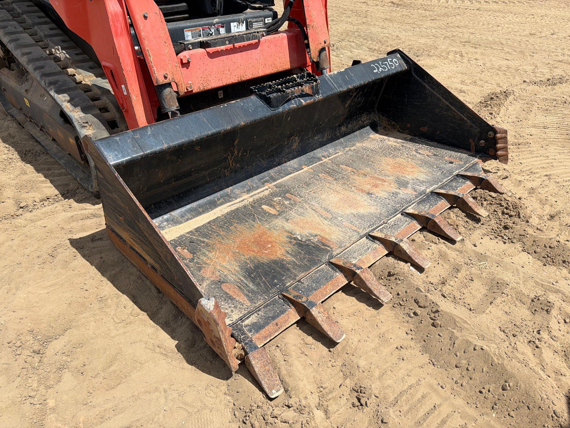 2021 Kubota 652