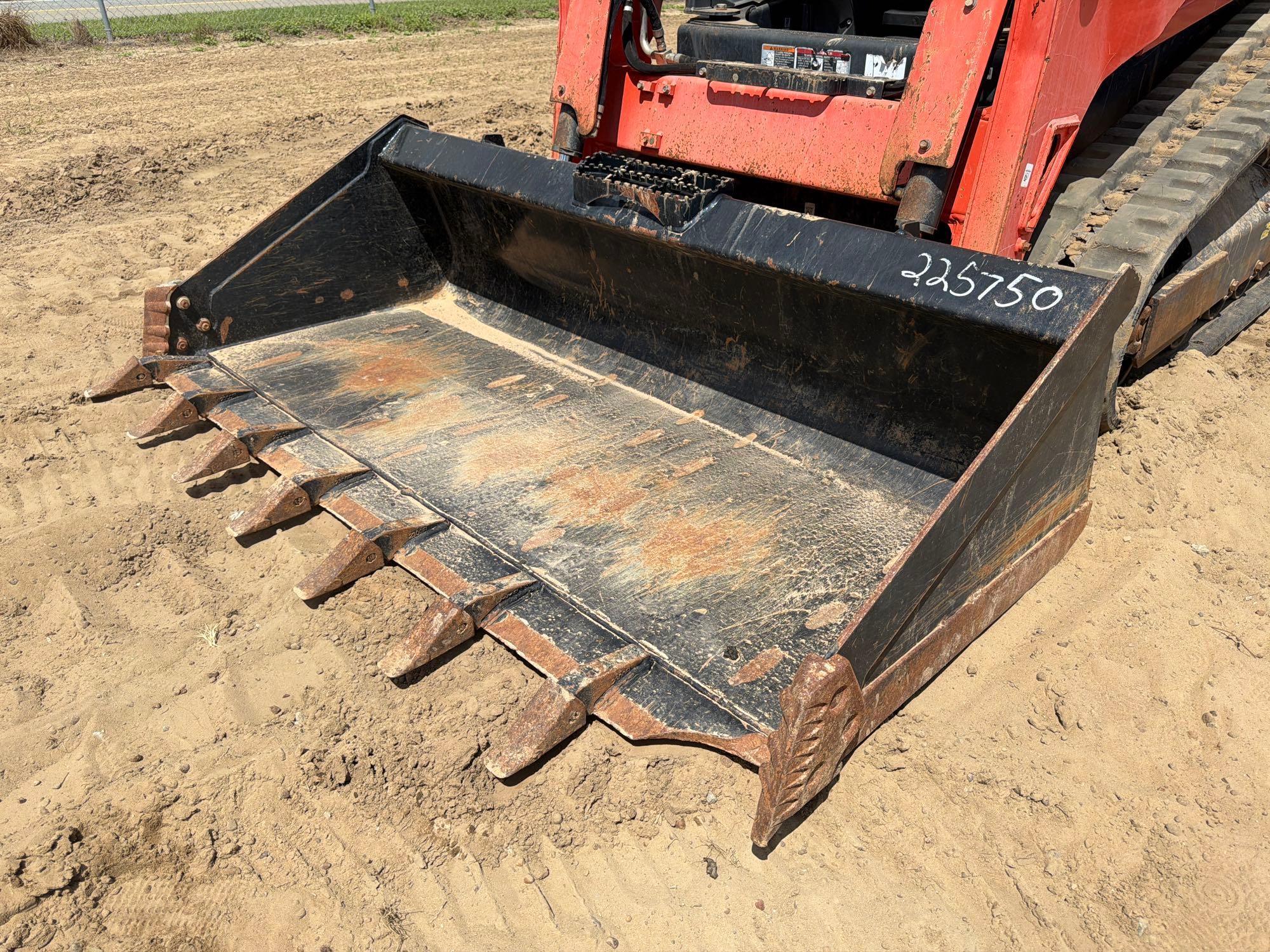 2021 Kubota 652