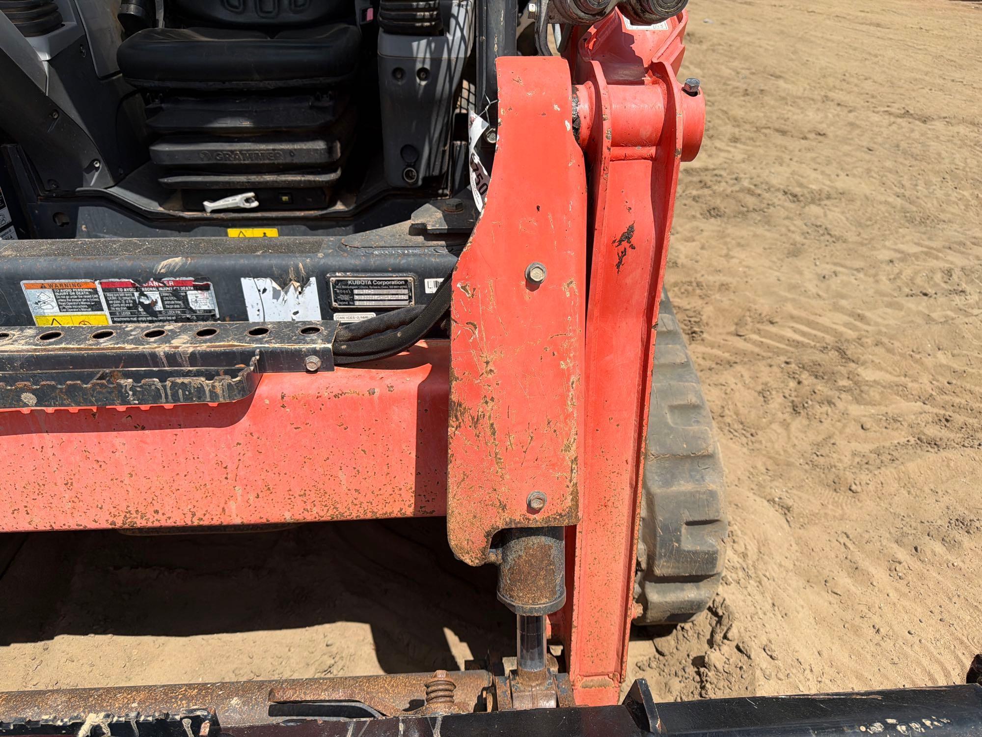 2021 Kubota 652