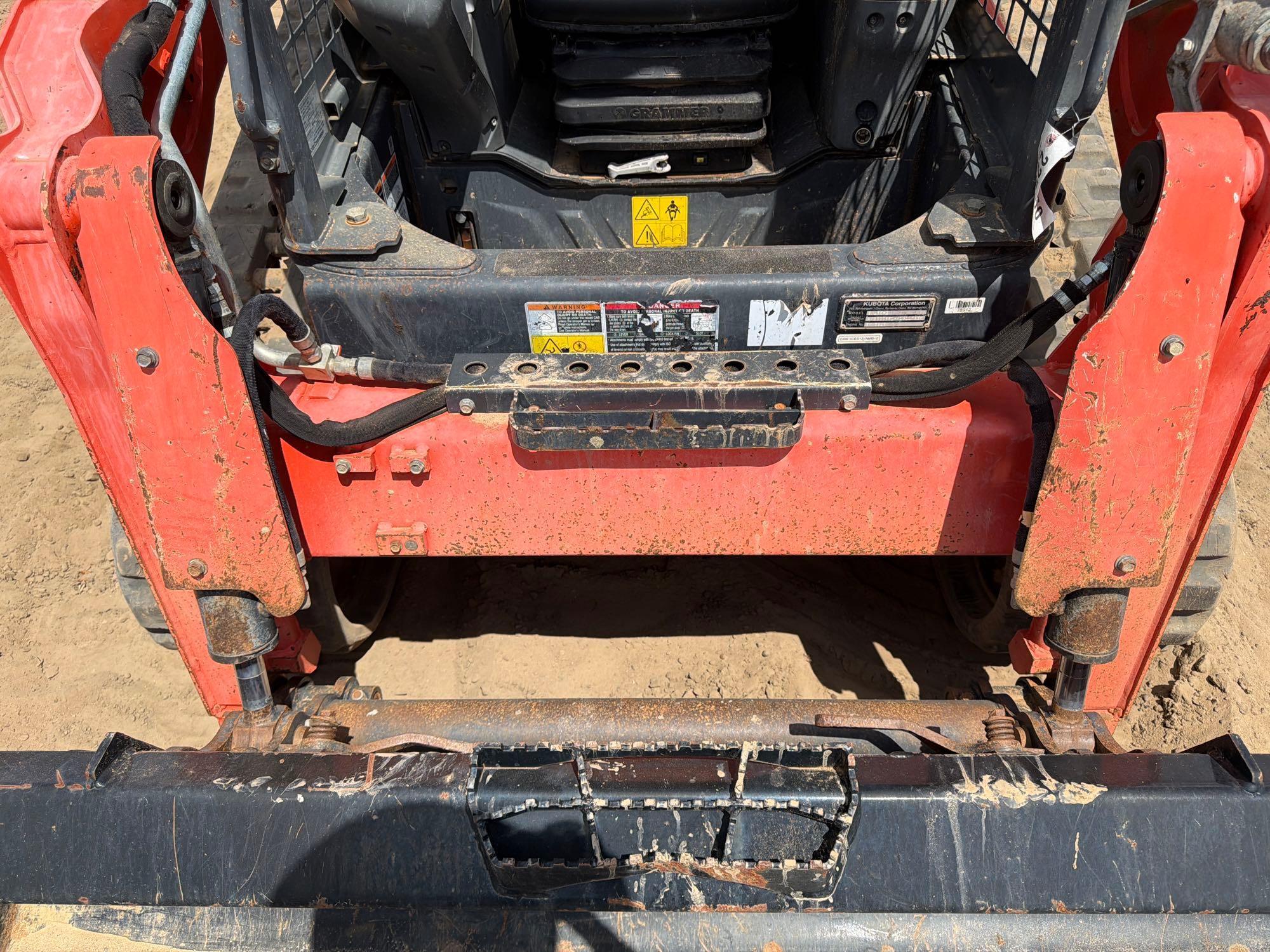 2021 Kubota 652
