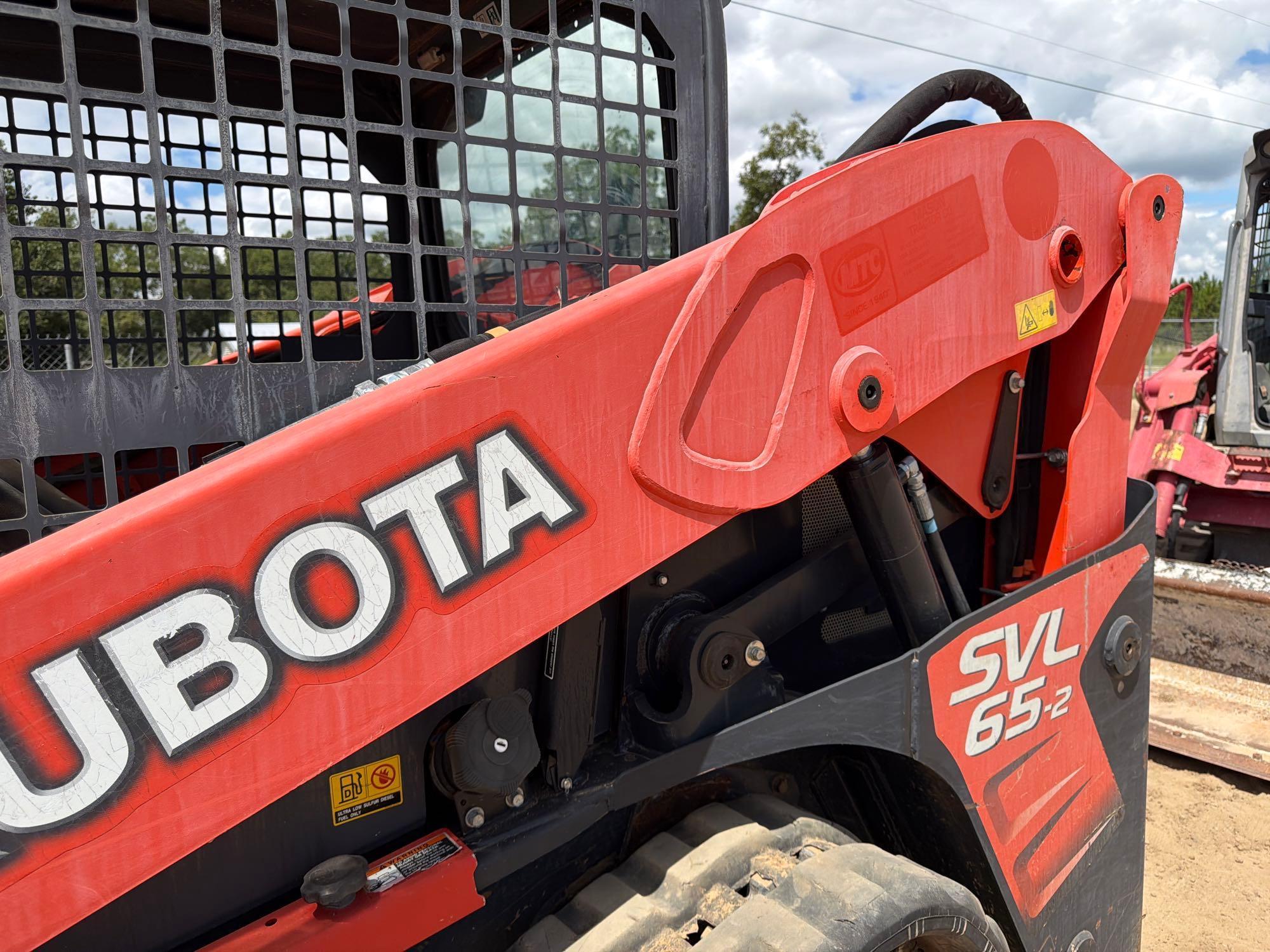 2021 Kubota 652