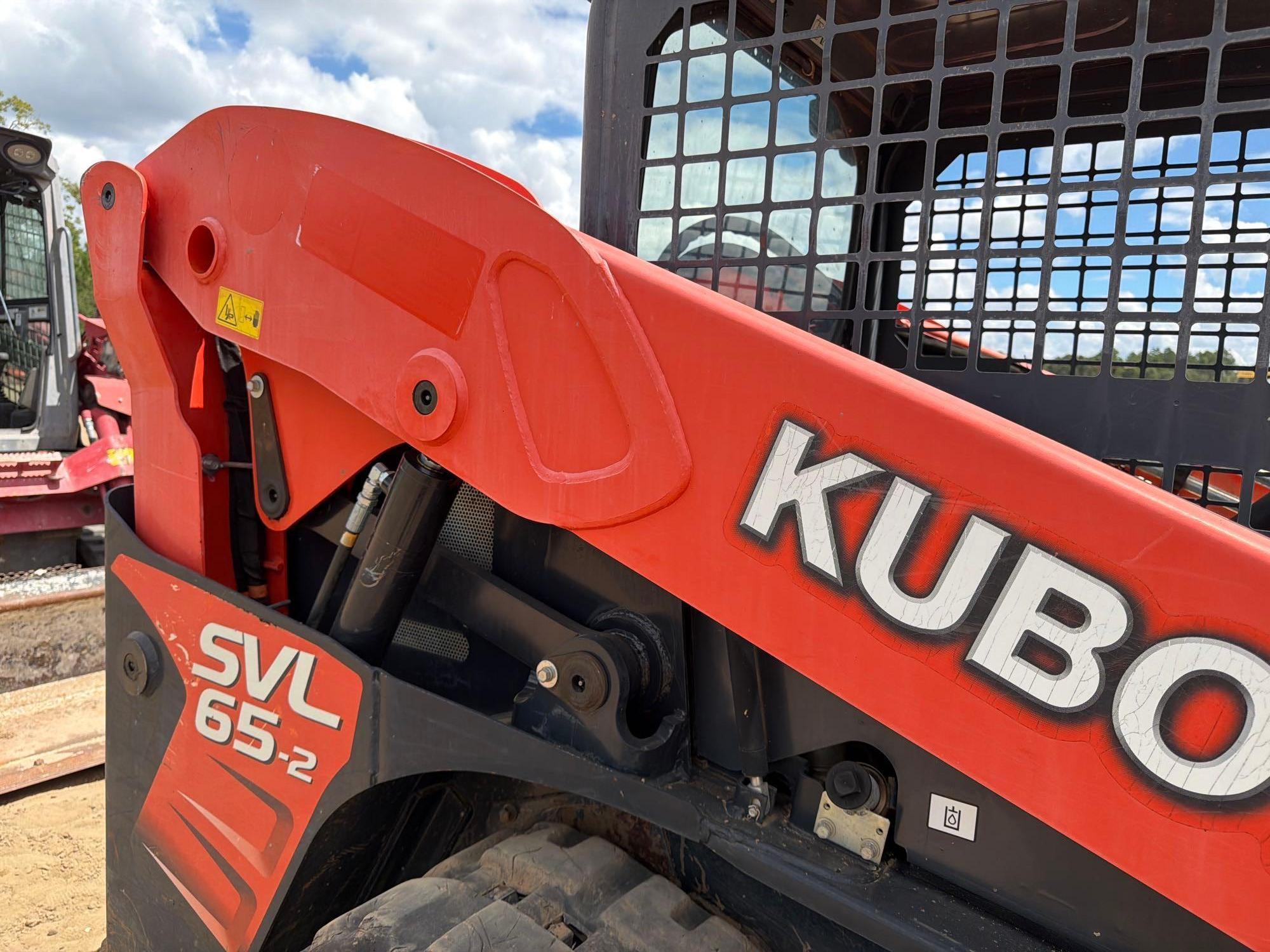 2021 Kubota 652