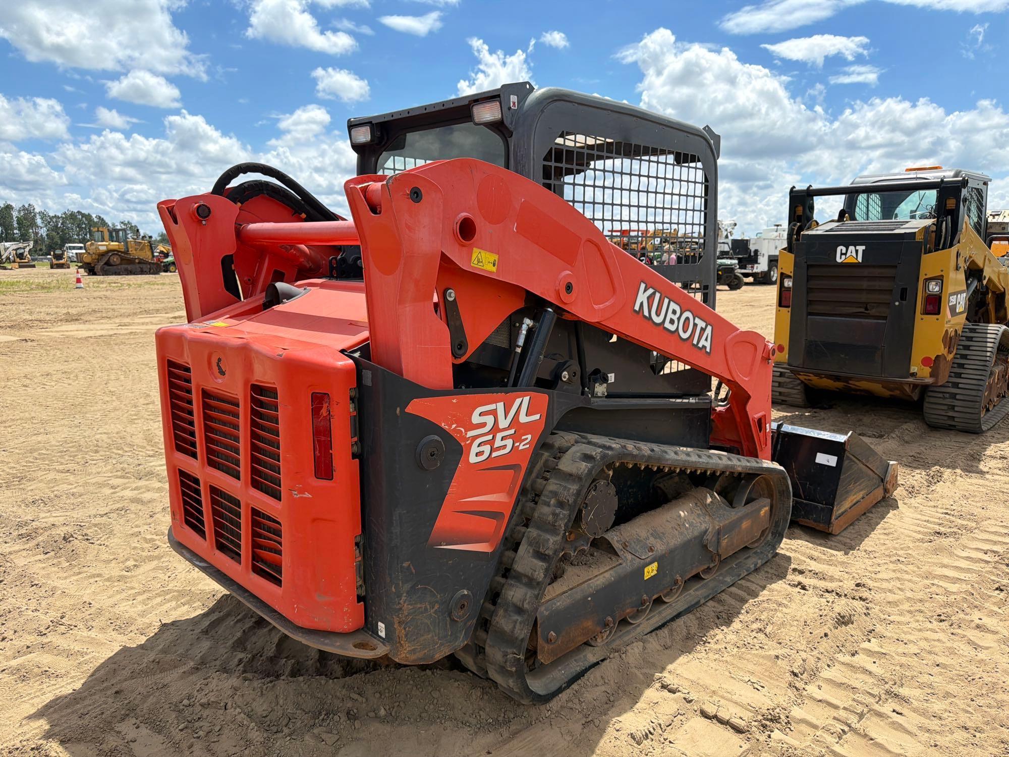 2021 Kubota 652