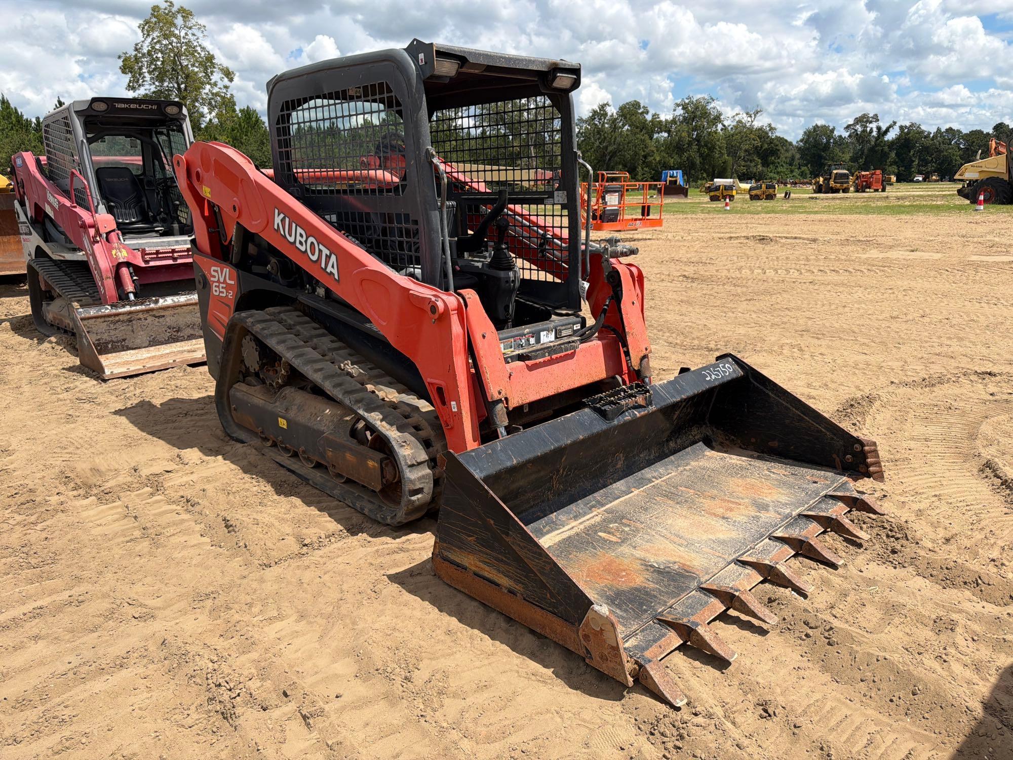 2021 Kubota 652