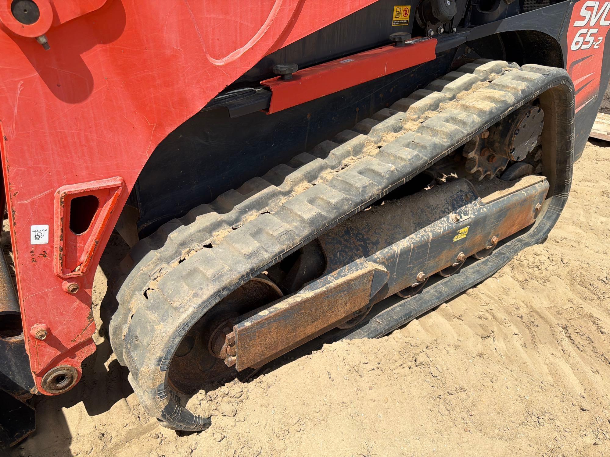 2021 Kubota 652