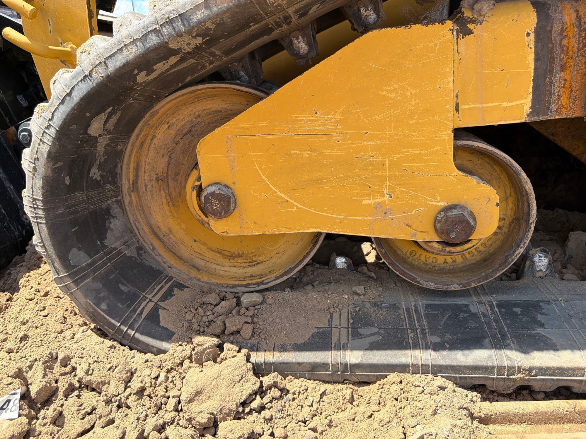 2024 Caterpillar 249D