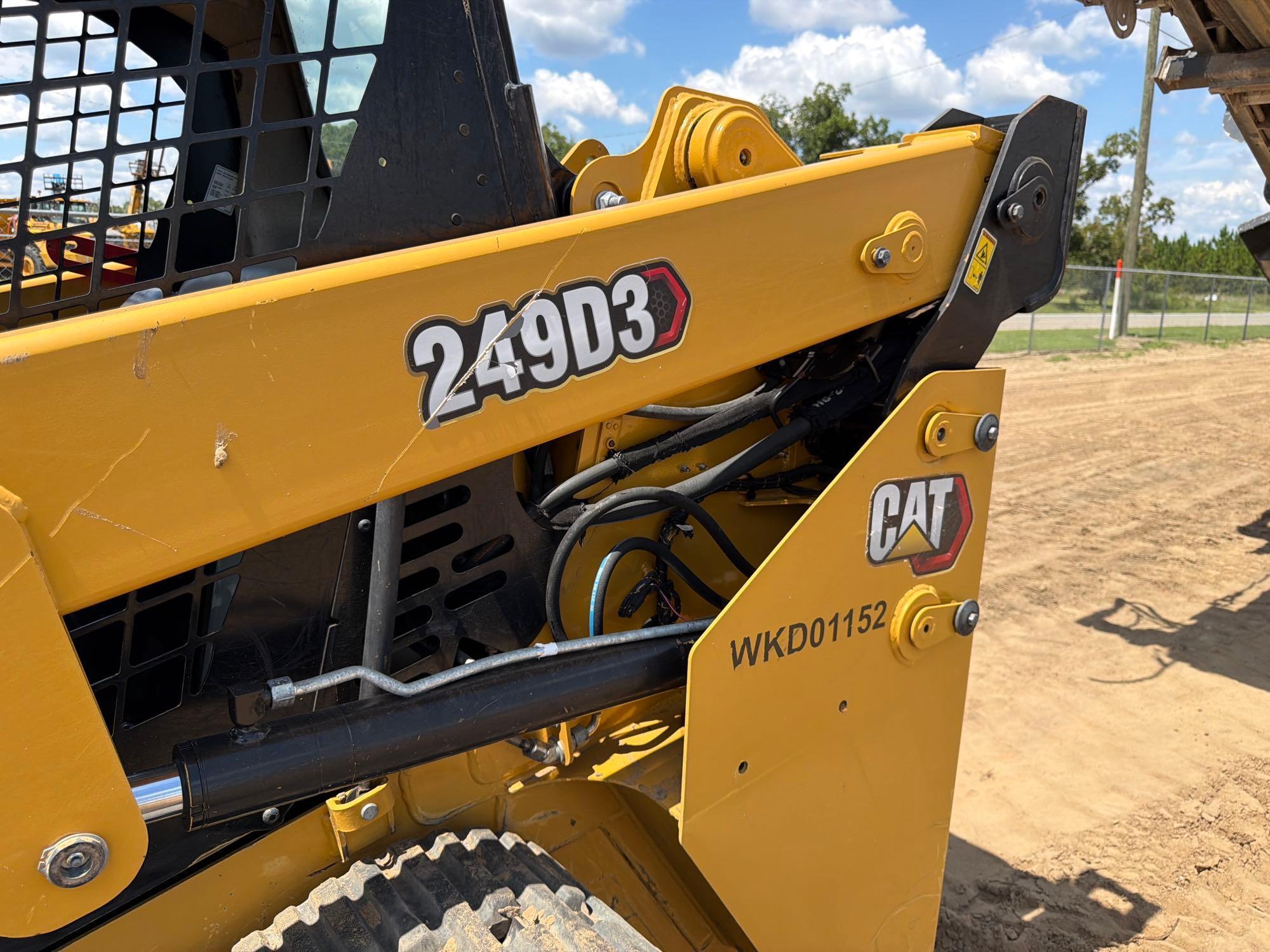 2024 Caterpillar 249D
