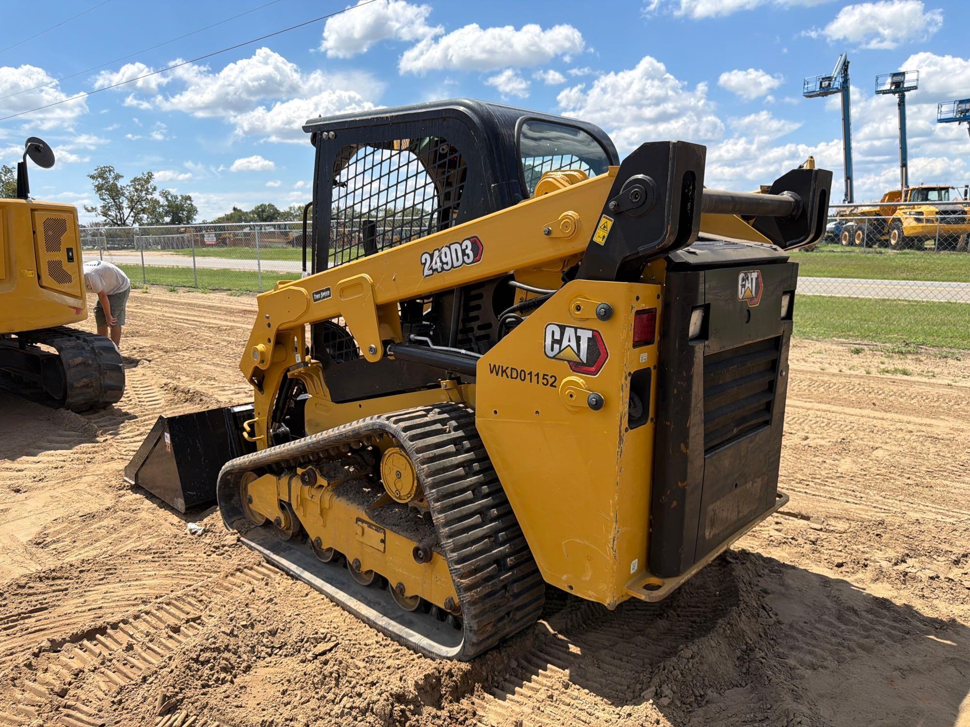 2024 Caterpillar 249D