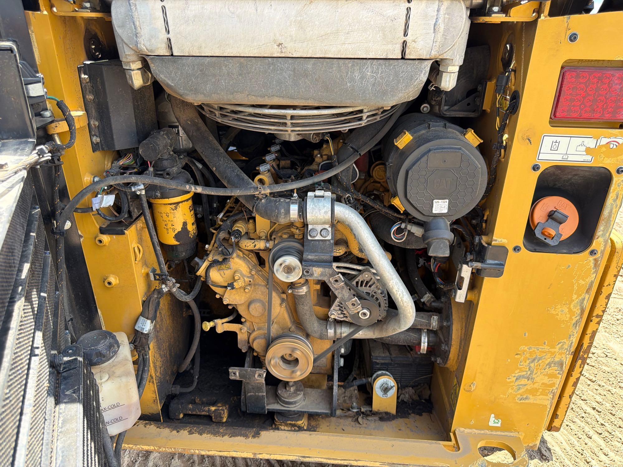 2024 Caterpillar 249D