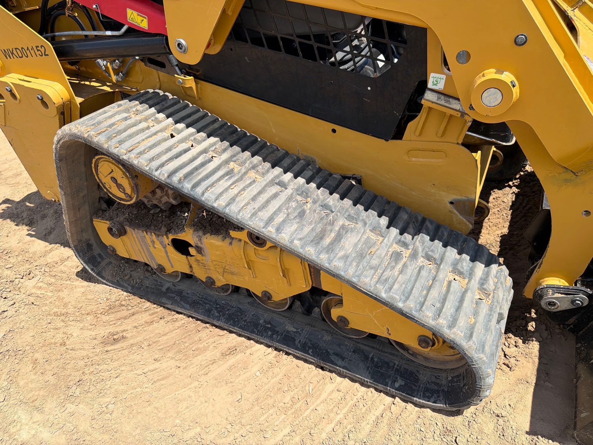 2024 Caterpillar 249D