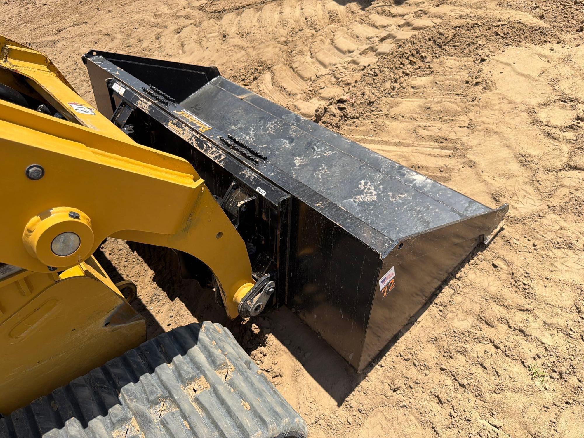2024 Caterpillar 249D
