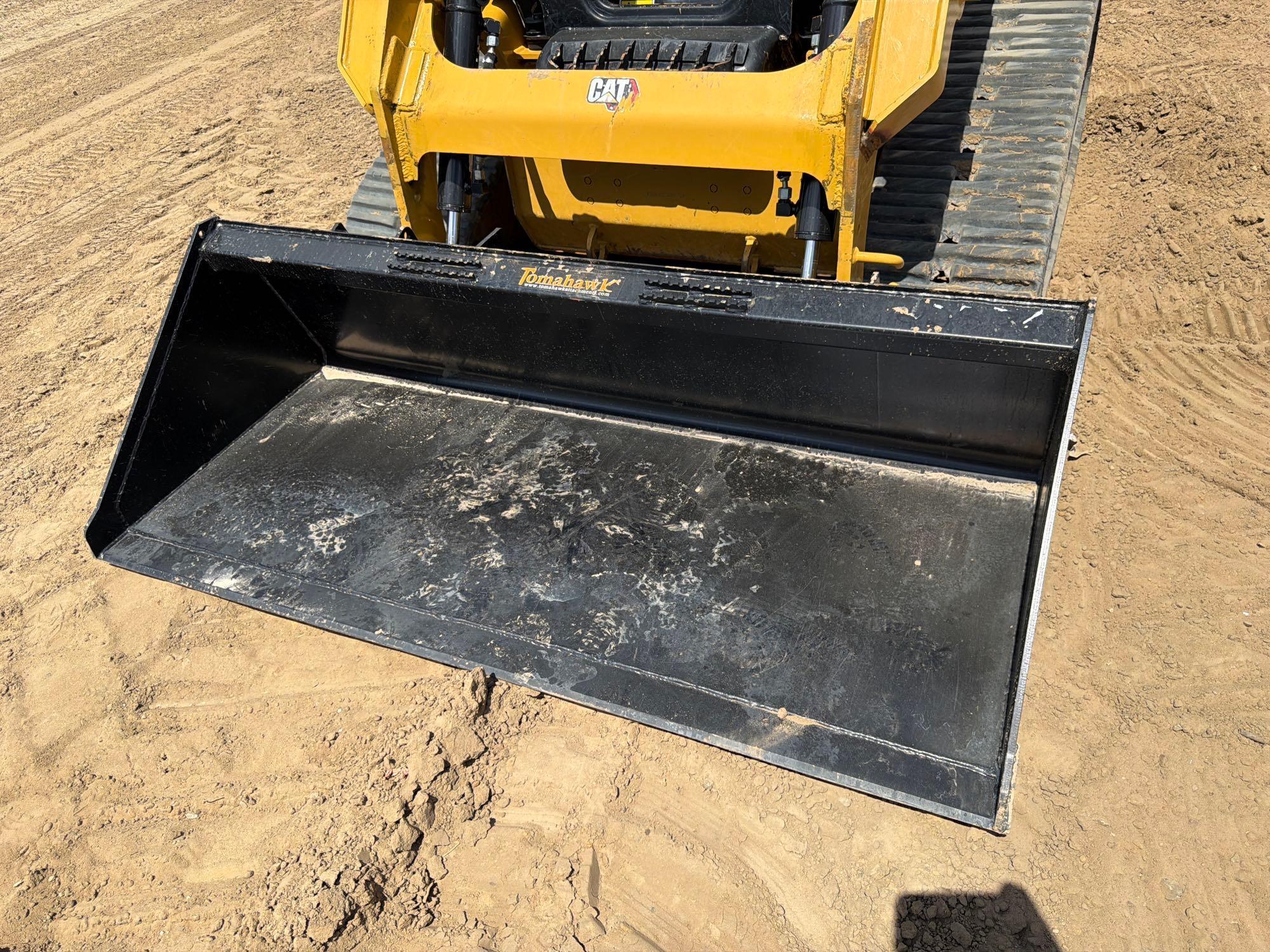 2024 Caterpillar 249D