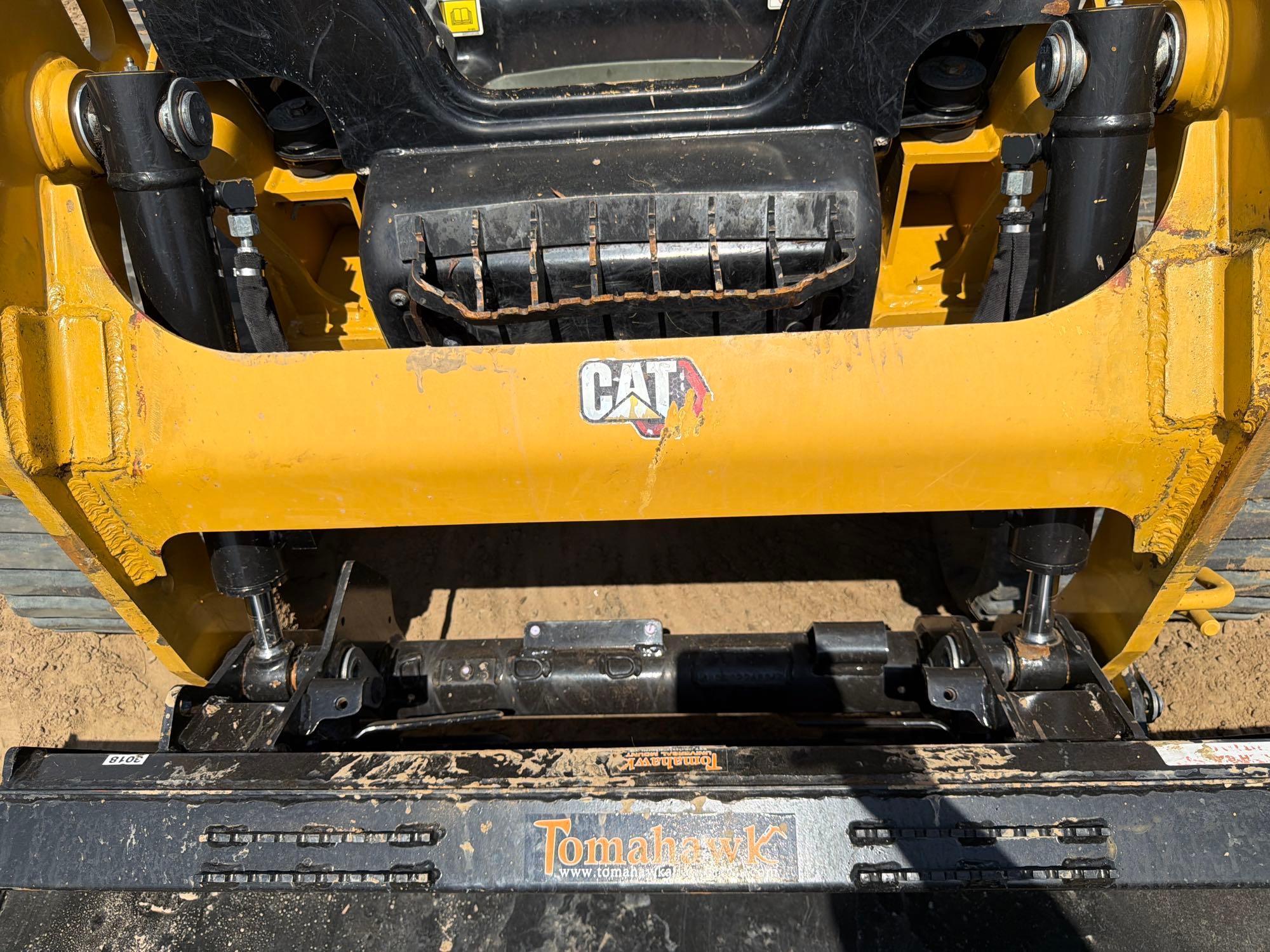 2024 Caterpillar 249D