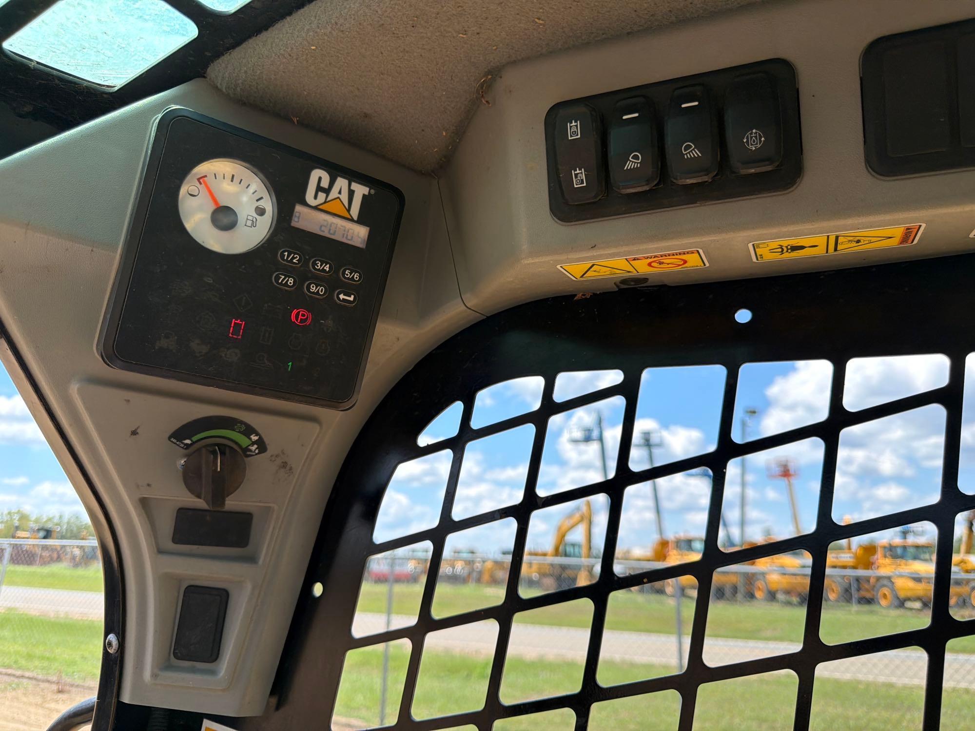 2024 Caterpillar 249D