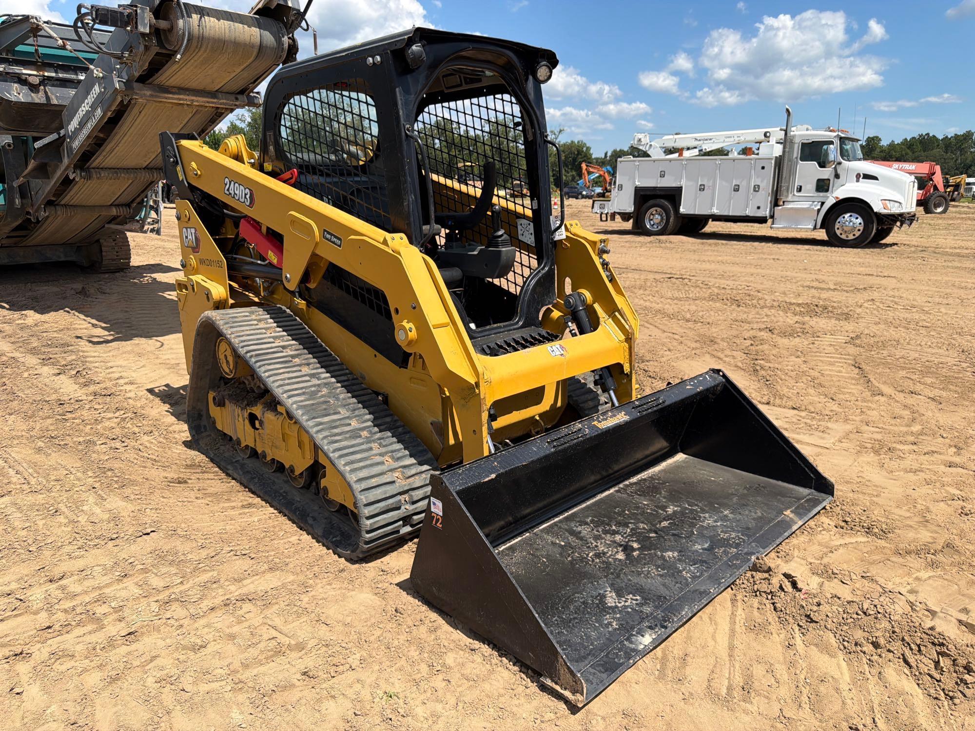 2024 Caterpillar 249D