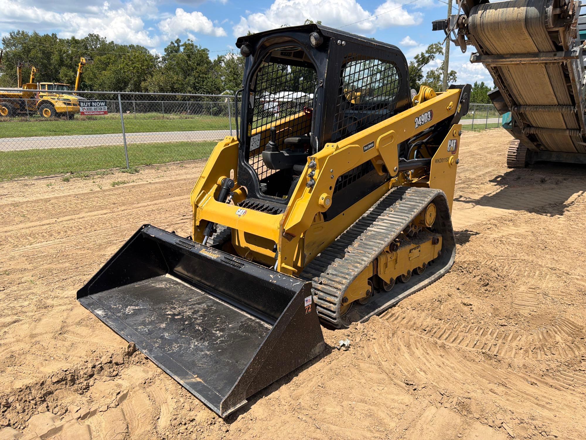 2024 Caterpillar 249D