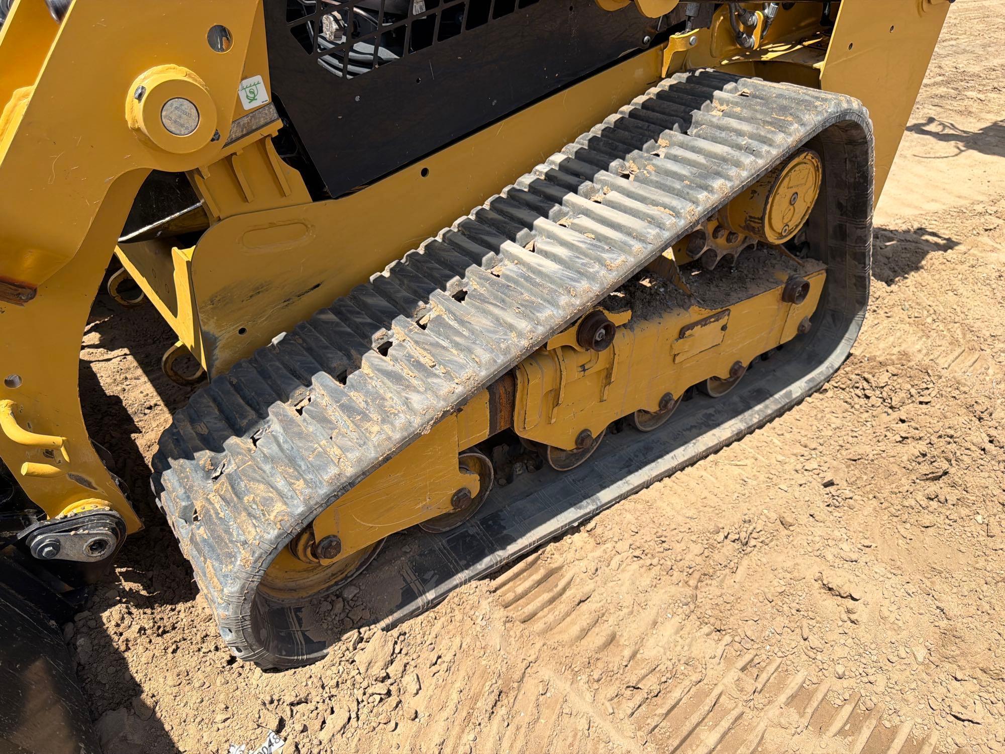 2024 Caterpillar 249D