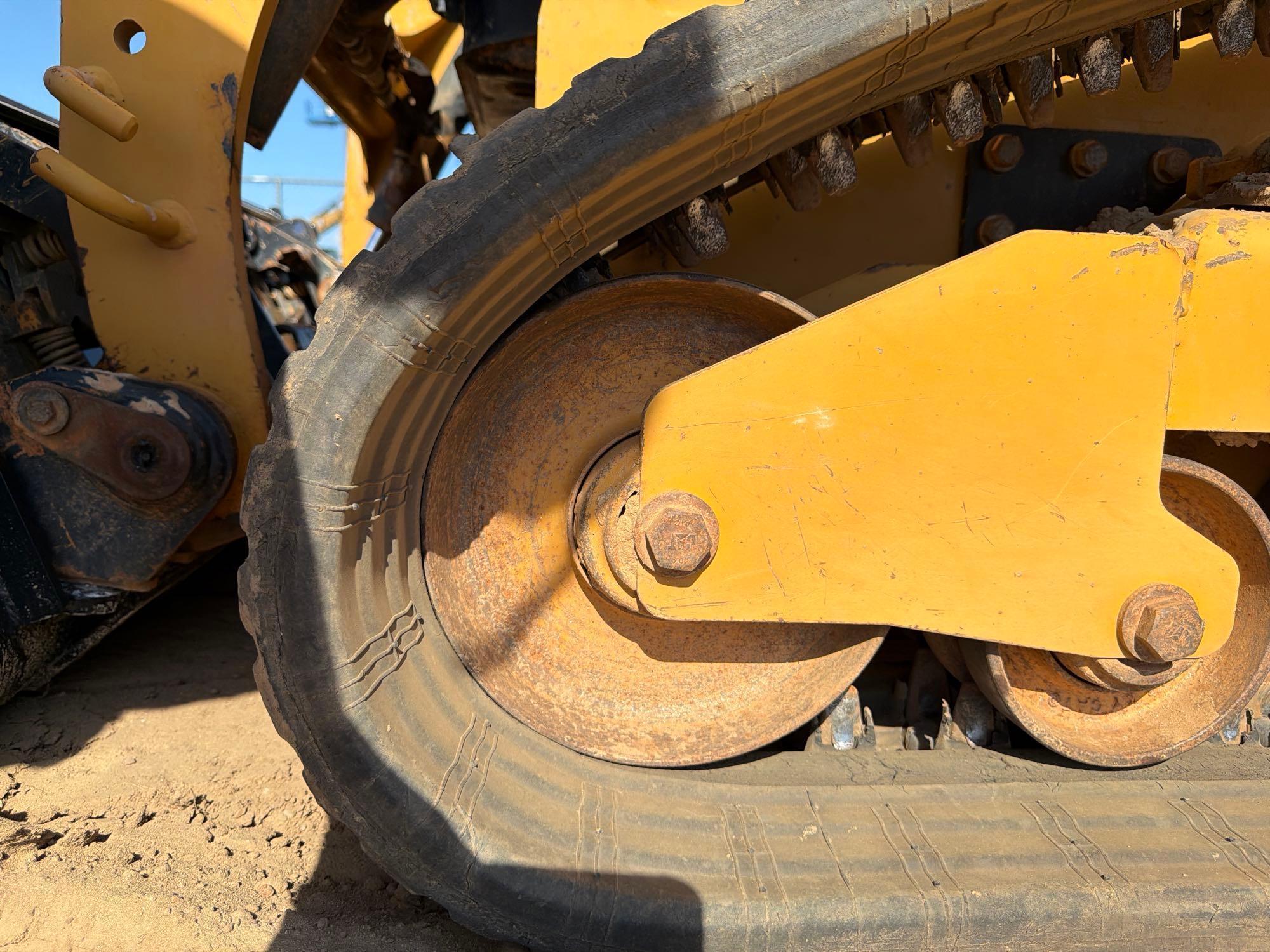 Caterpillar 249D