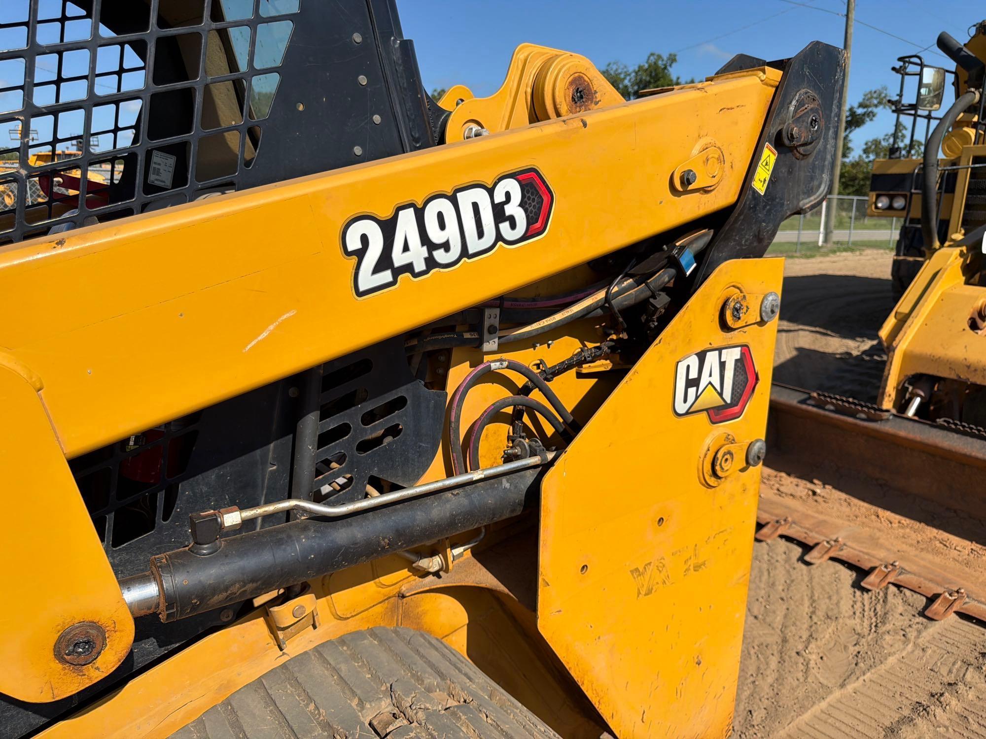 Caterpillar 249D