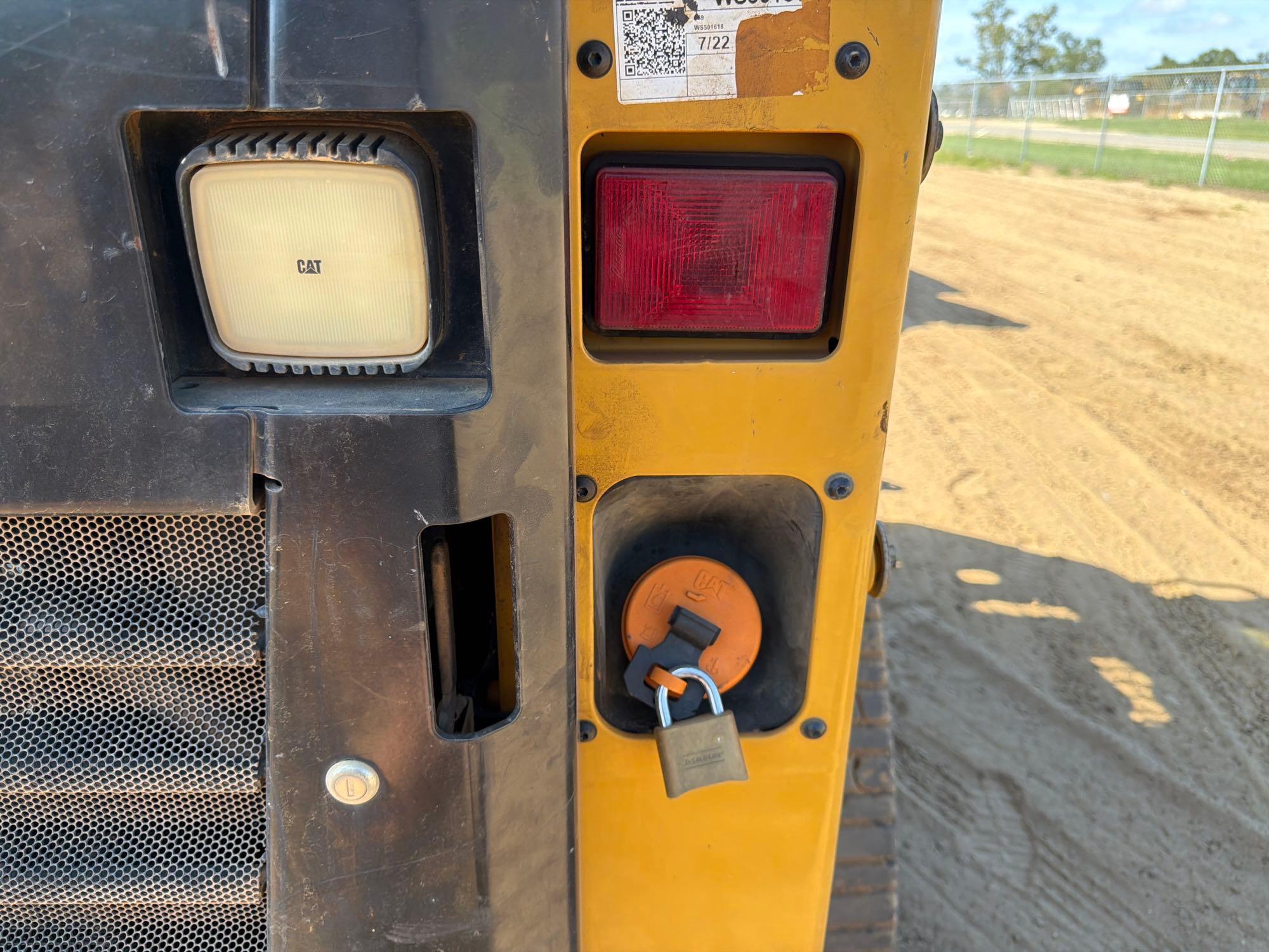 Caterpillar 249D