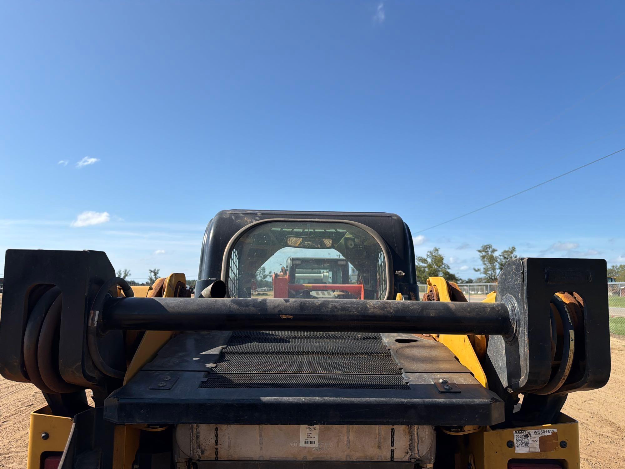 Caterpillar 249D