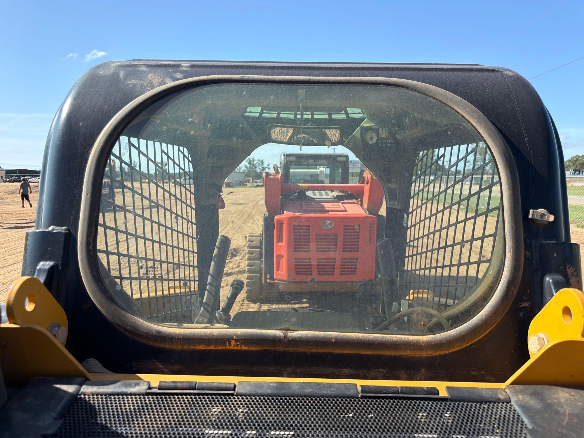 Caterpillar 249D