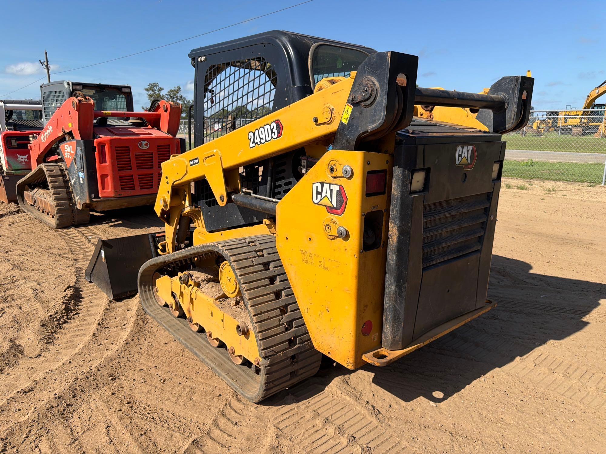 Caterpillar 249D