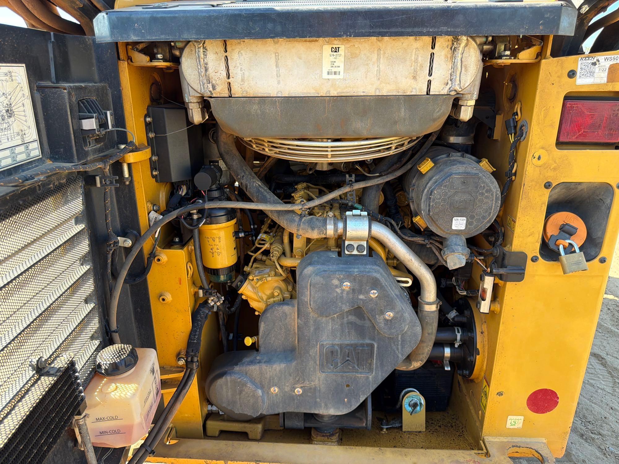 Caterpillar 249D