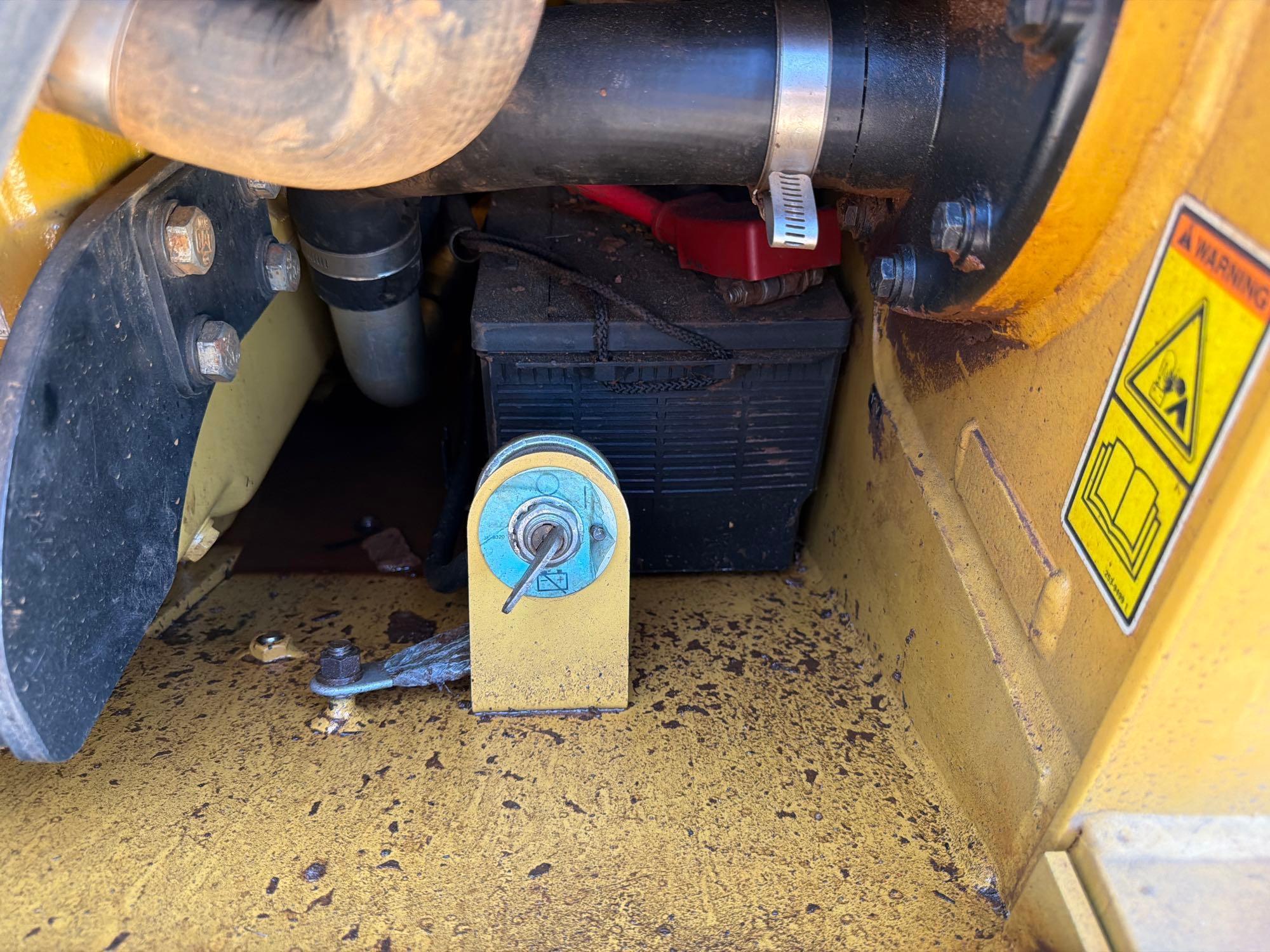 Caterpillar 249D