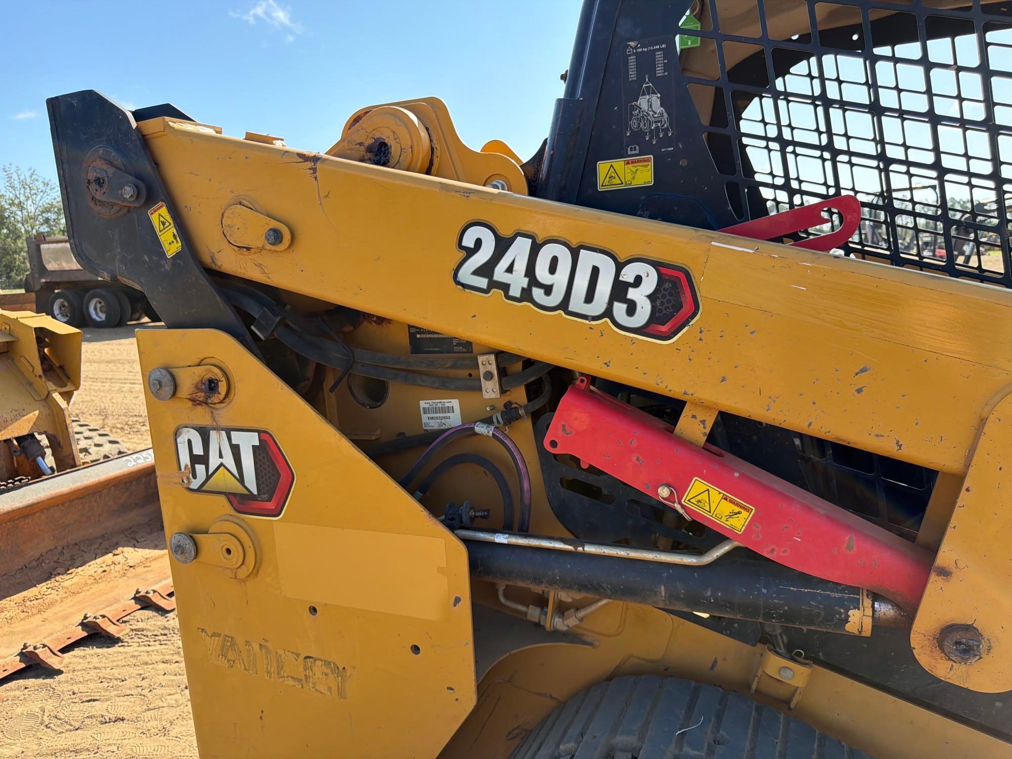 Caterpillar 249D