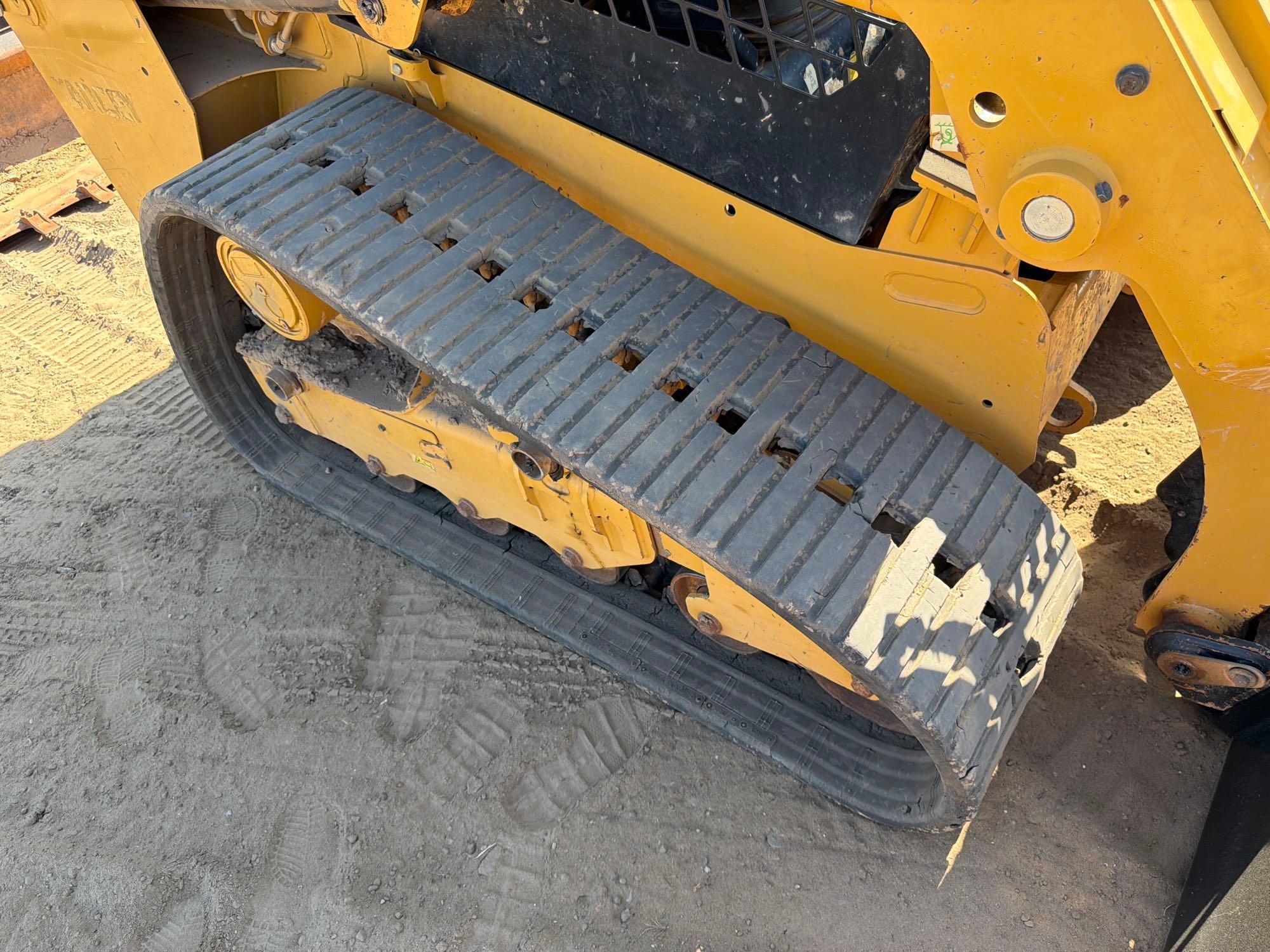 Caterpillar 249D