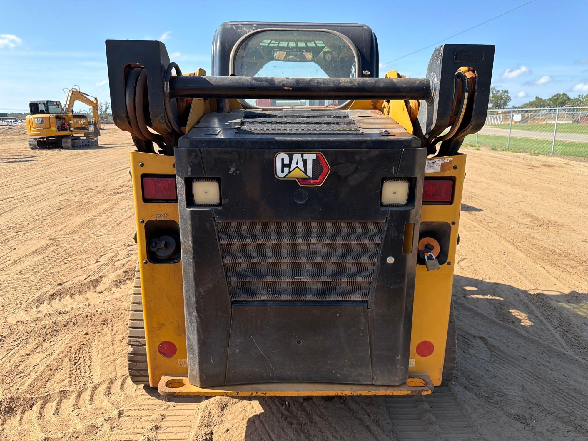 Caterpillar 249D
