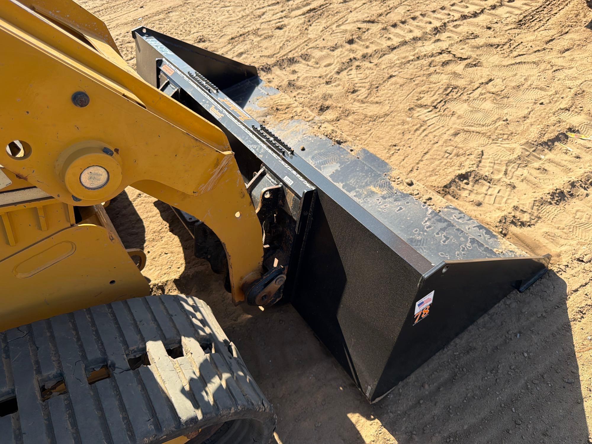 Caterpillar 249D
