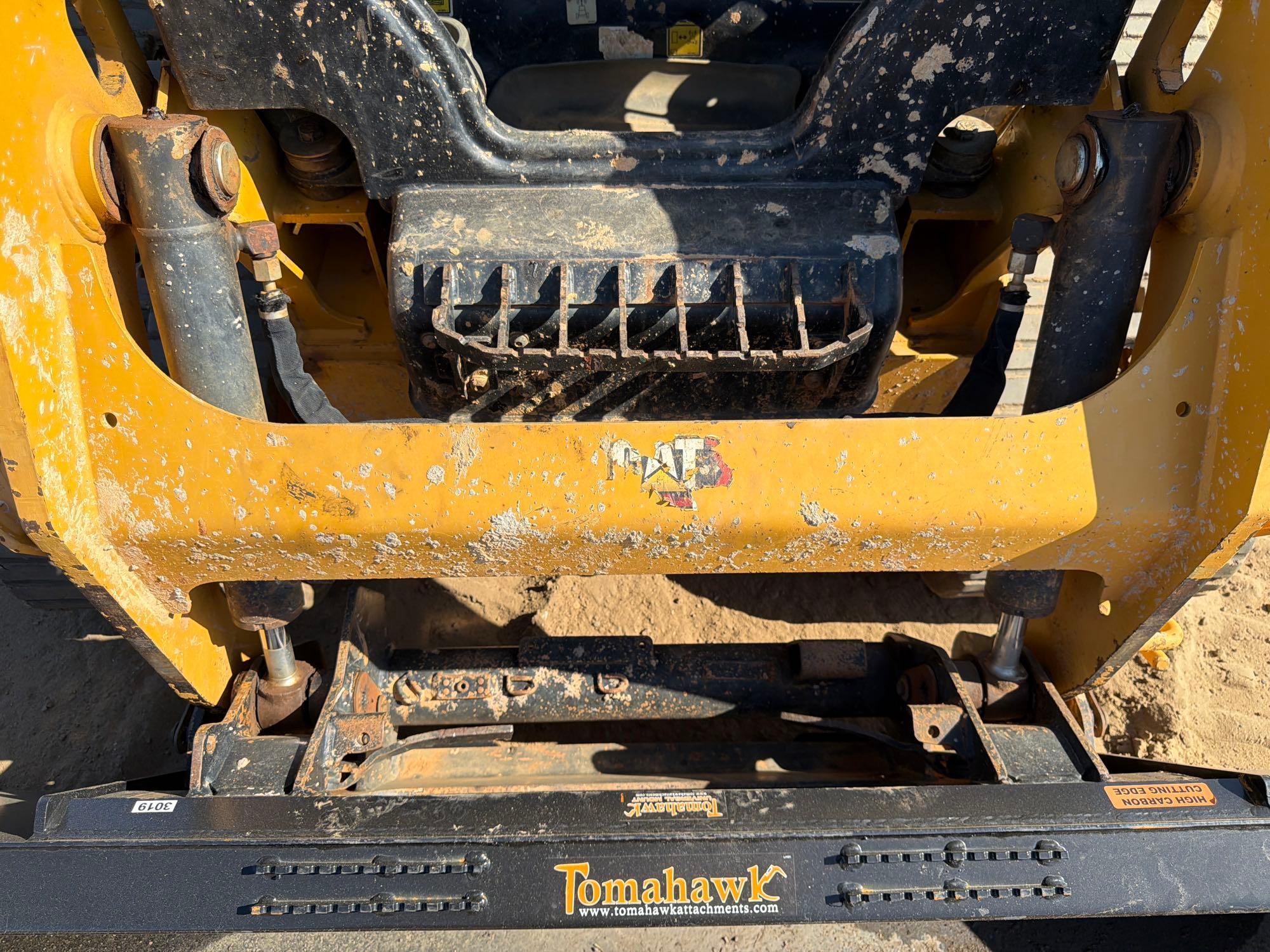 Caterpillar 249D
