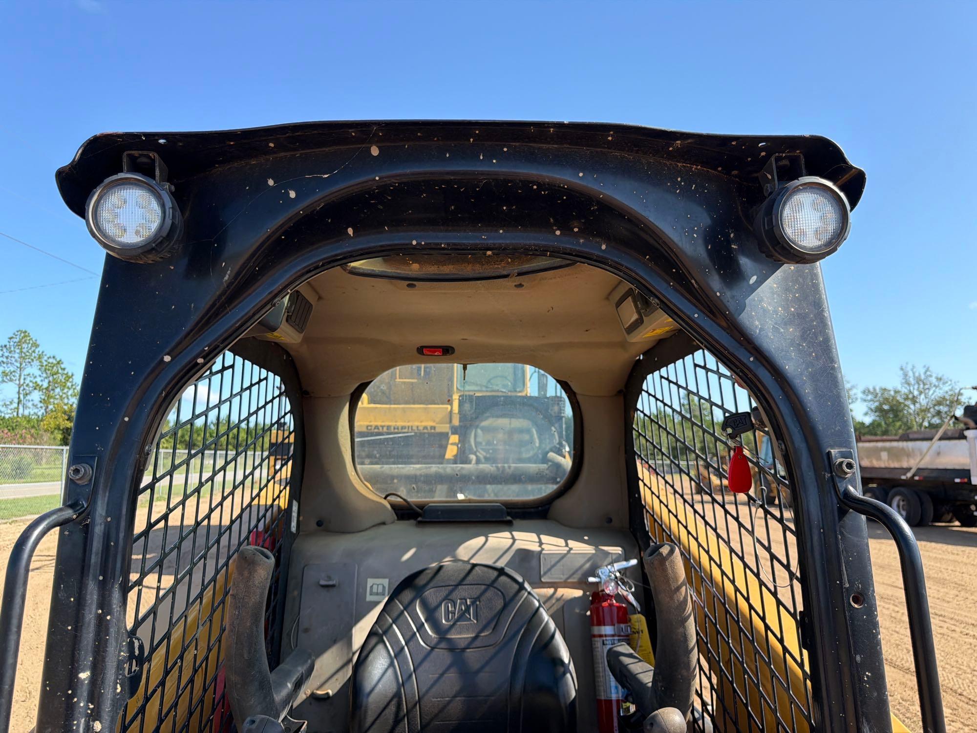 Caterpillar 249D