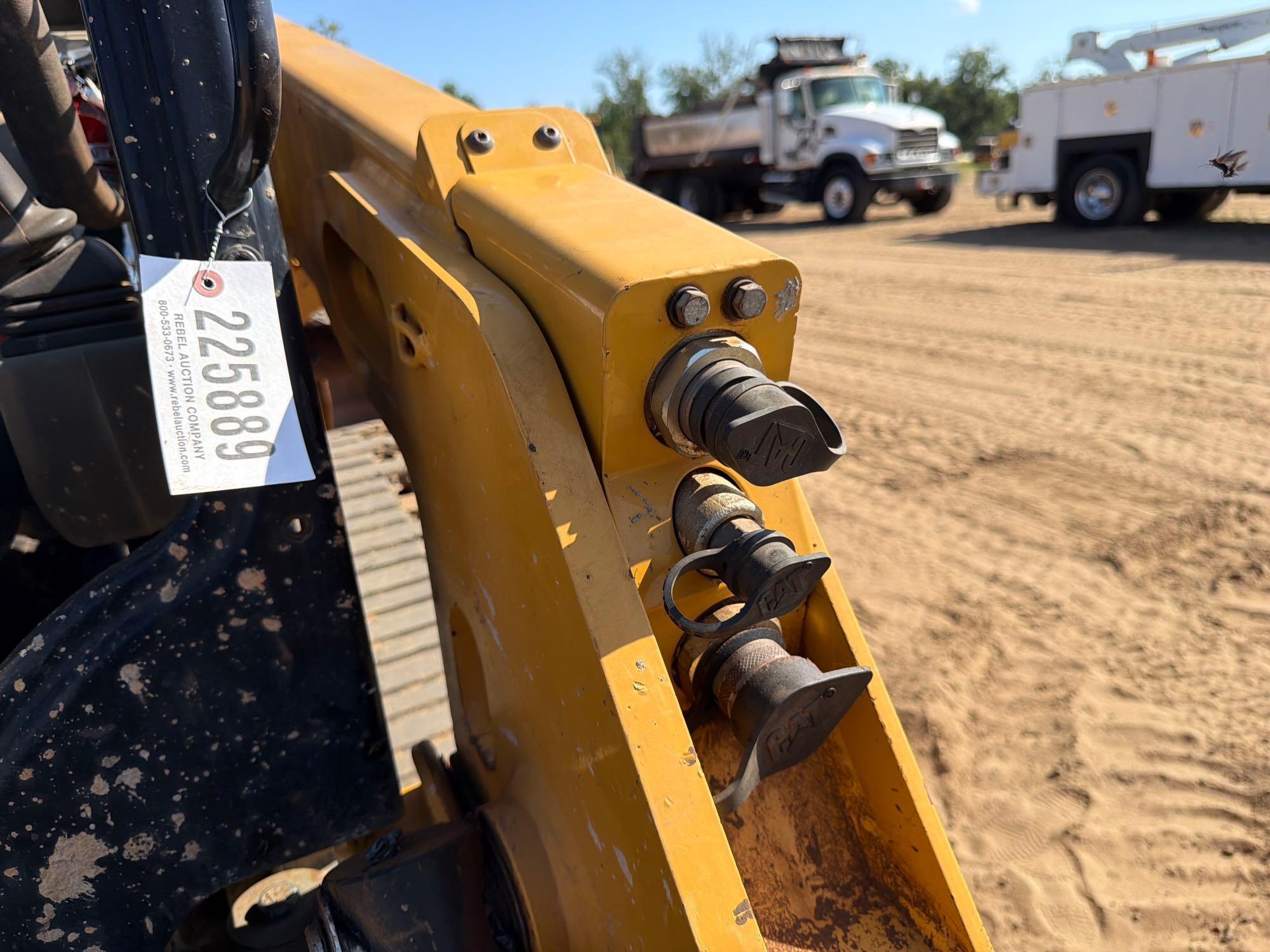Caterpillar 249D