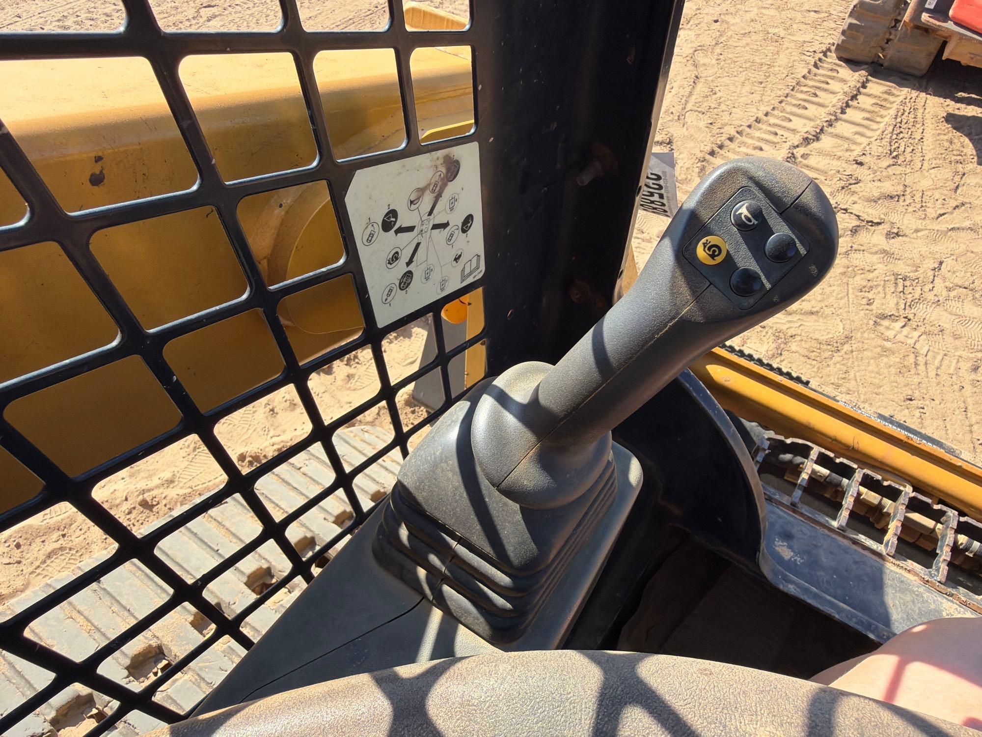 Caterpillar 249D